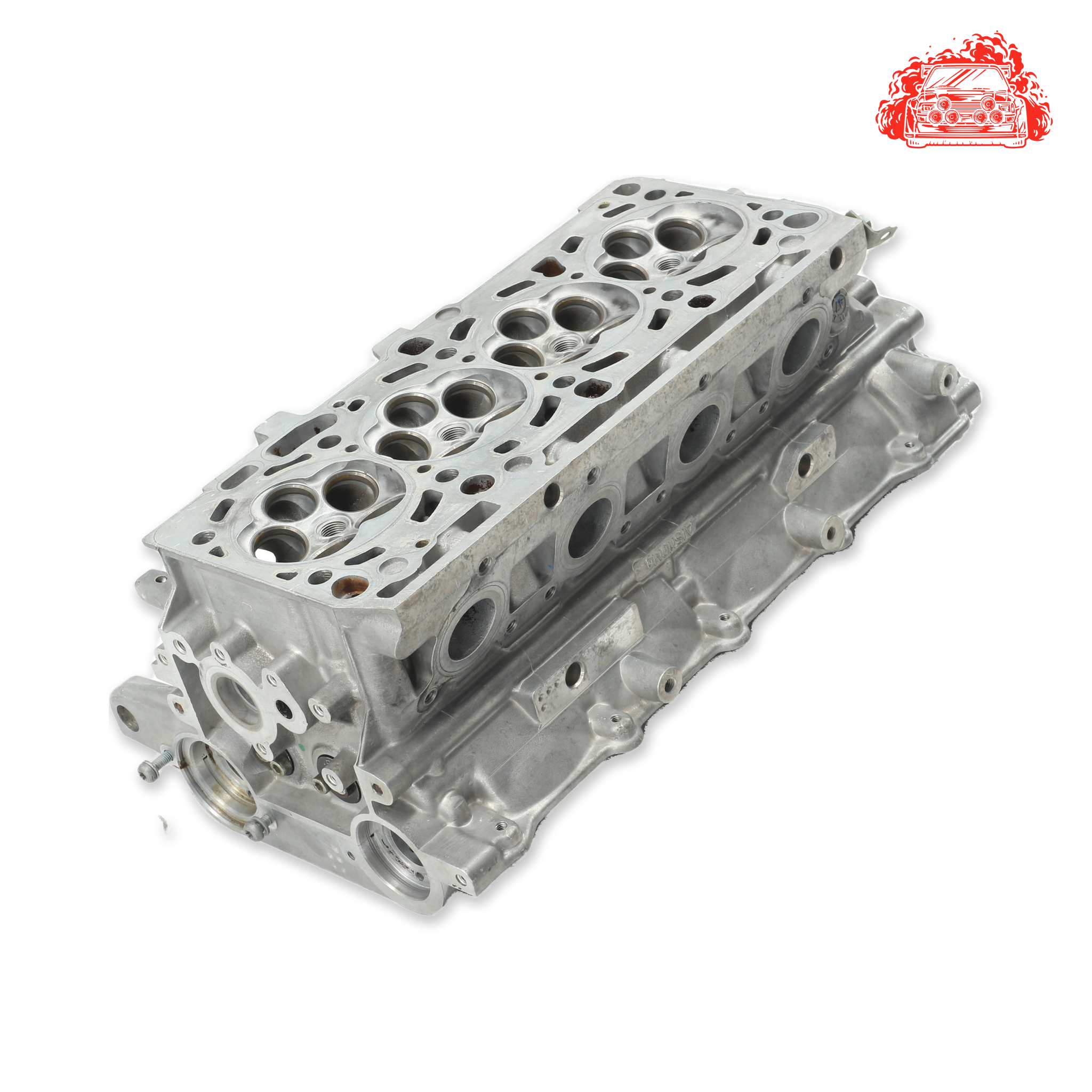 Used AUDI A8 4.2 QUATTRO cylinder head 1 - 077103373