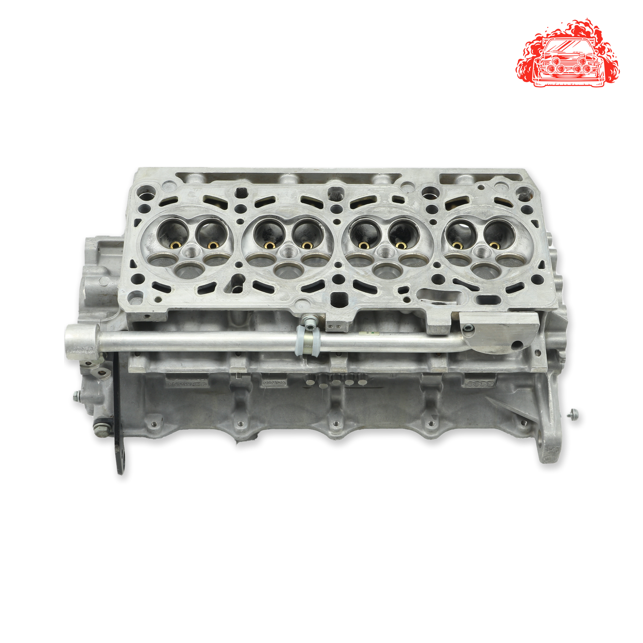 Used AUDI A8 4.2 QUATTRO cylinder head 2 - 077103373