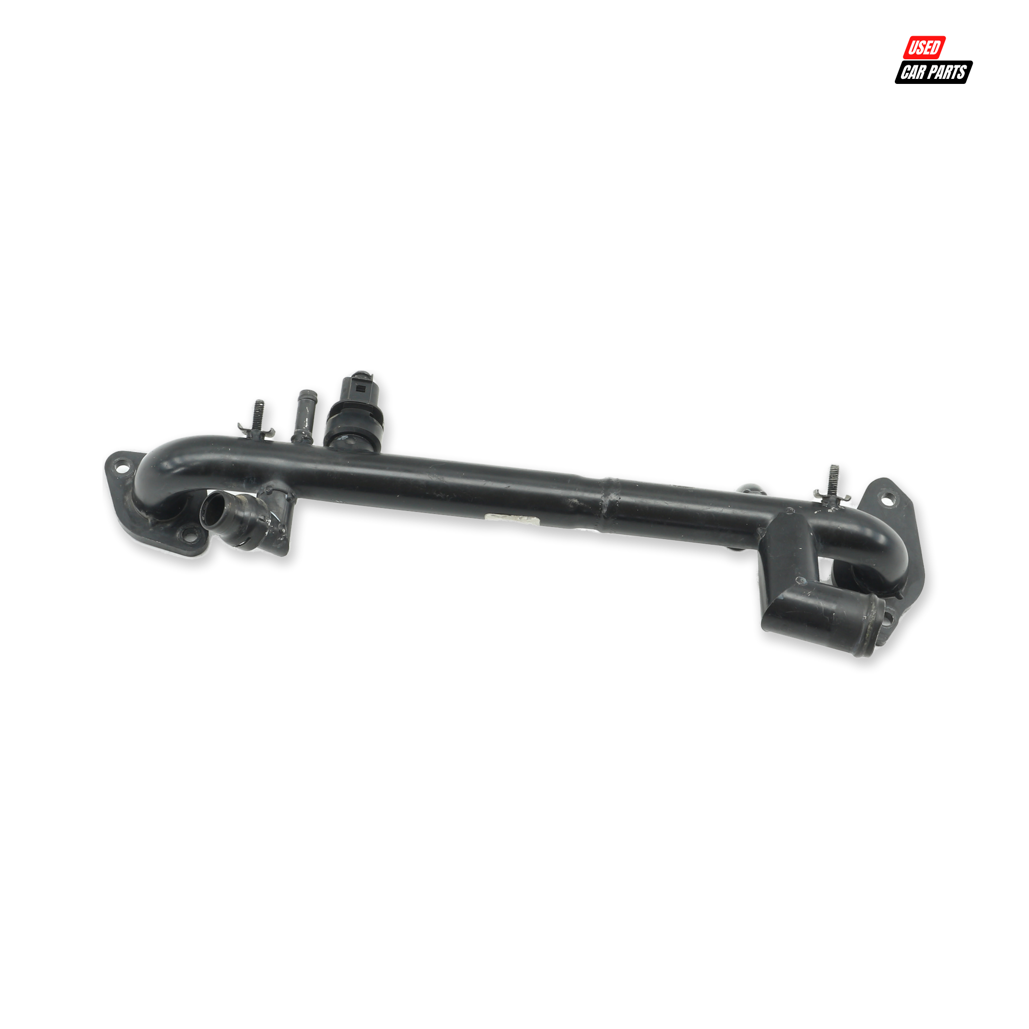 Used Audi A8 4.2 Quattro 2008 Cylinder Head Coolant Pipe (Part Number 077121071BQ)