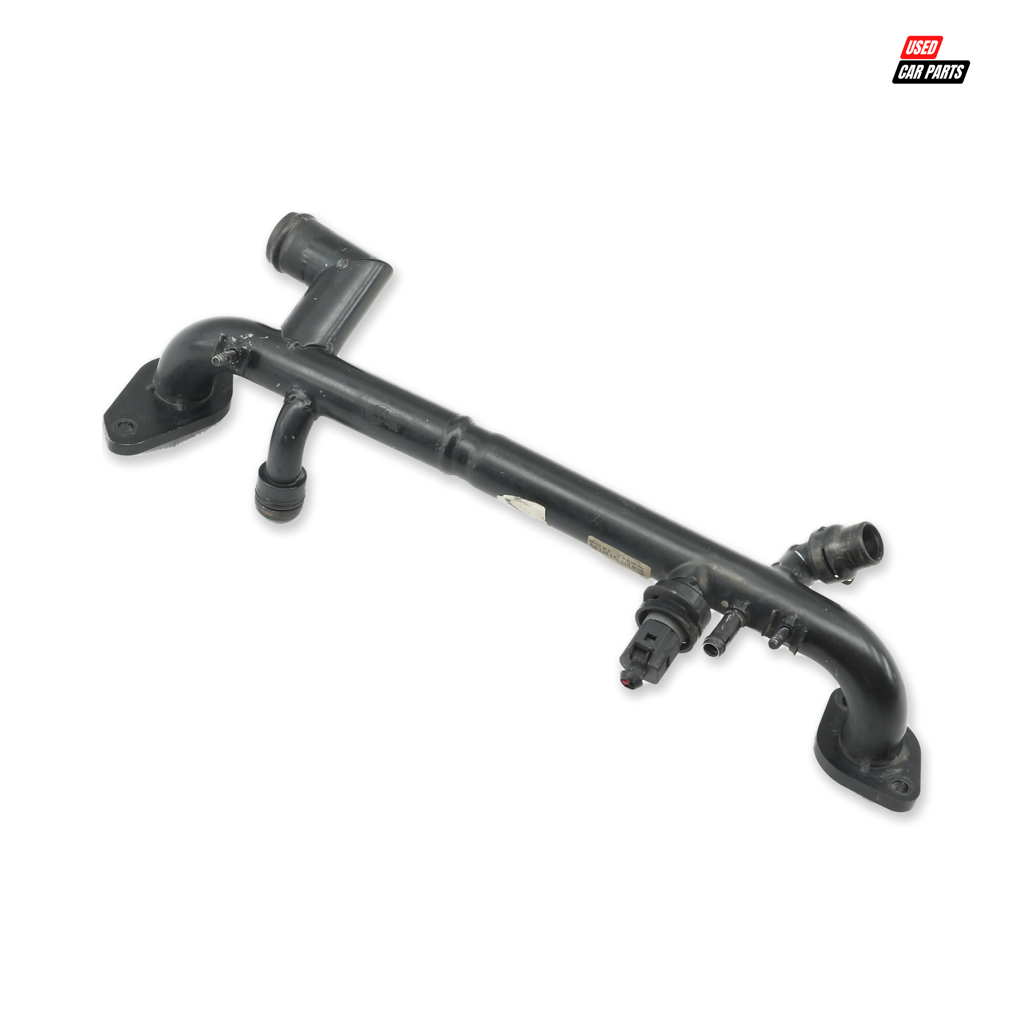 Used Audi A8 4.2 Quattro 2008 Cylinder Head Coolant Pipe (Part Number 077121071BQ)