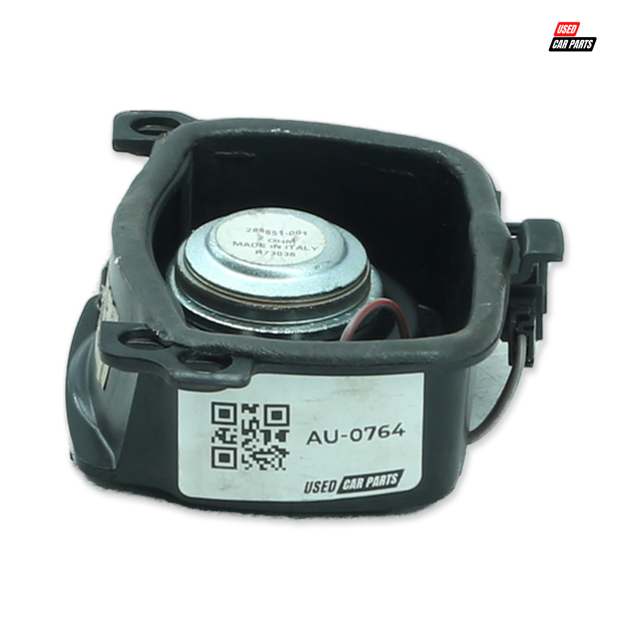 Used Audi A8 4.2 Quattro 2008 Dashboard Center Speaker - Part Number 288851001