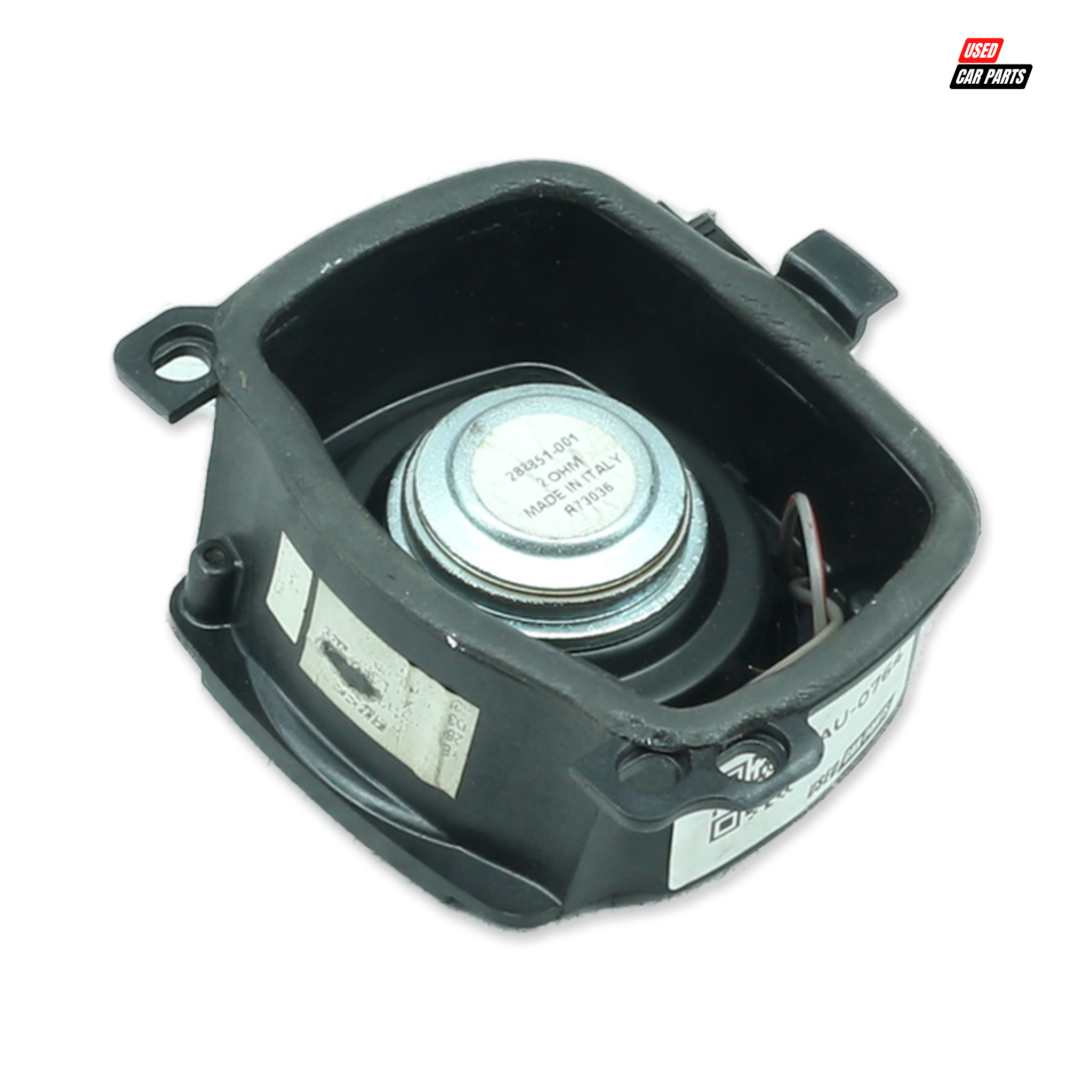 Used Audi A8 4.2 Quattro 2008 Dashboard Center Speaker - Part Number 288851001