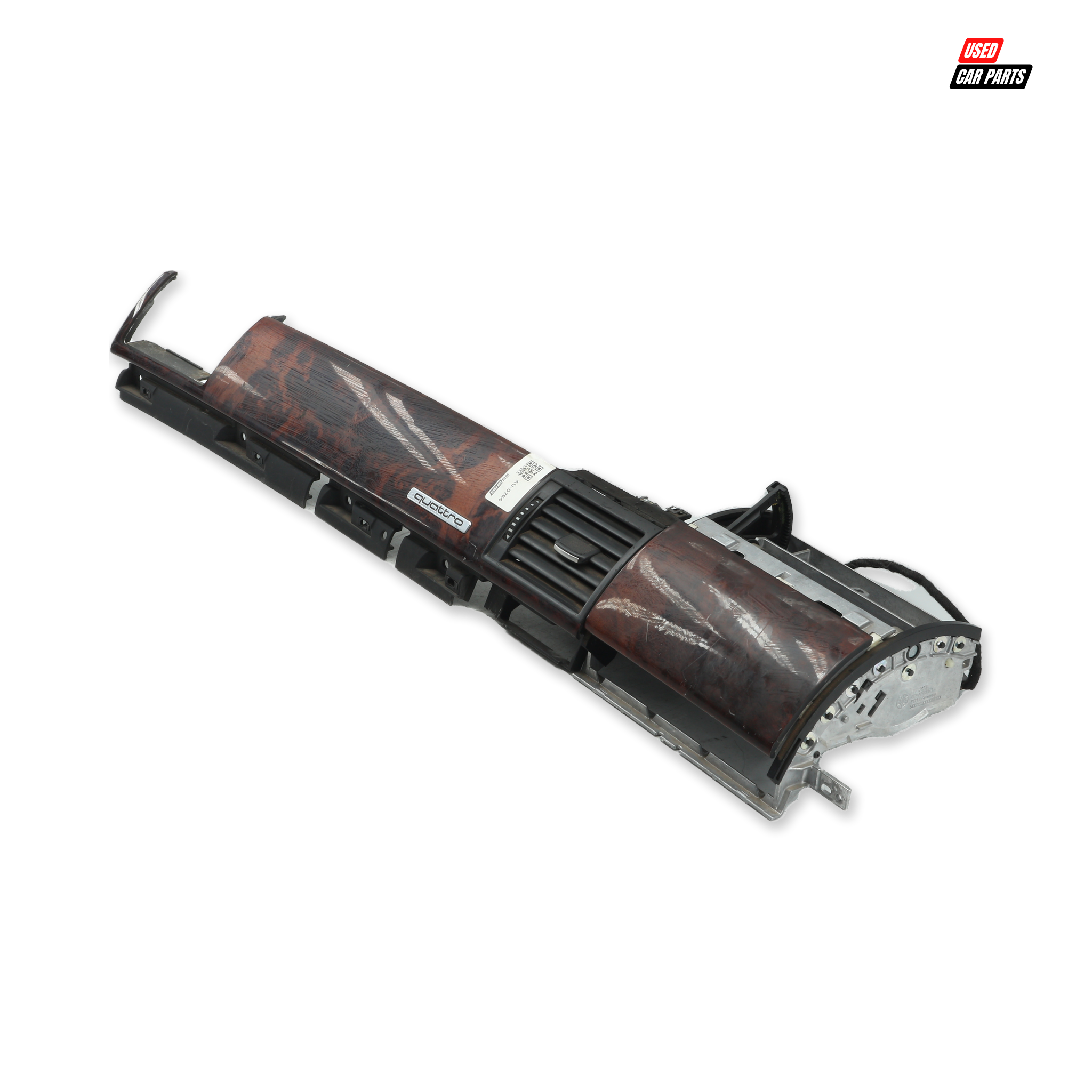 Used AUDI A8 4.2 Quattro Dashboard Emblem Trim 2008 (Salvaged)