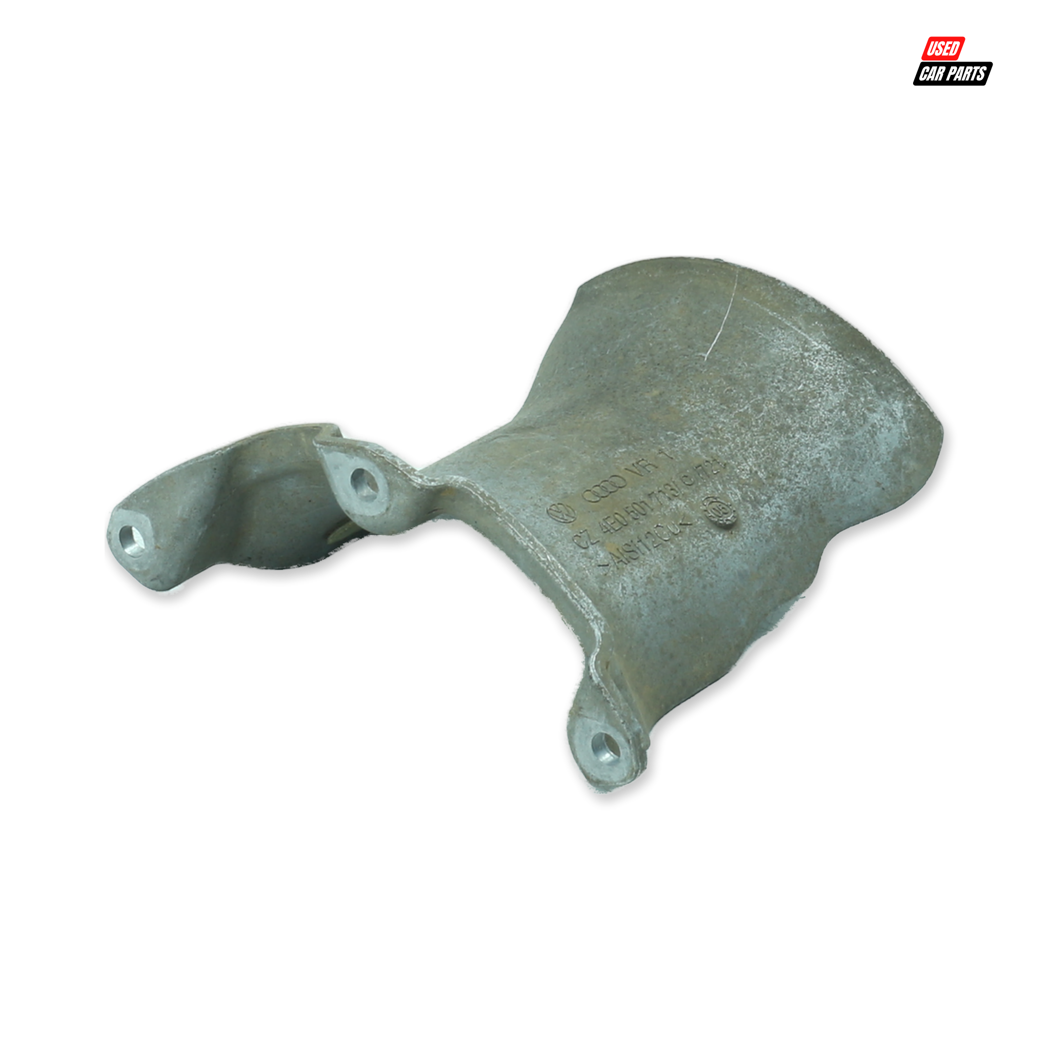 Used Audi A8 Quattro Differential Cover Plate - Part Number 4E0501713