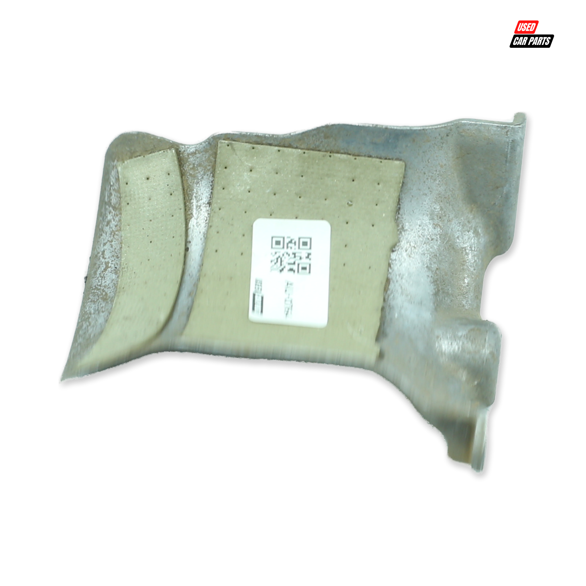 Used Audi A8 Quattro Differential Cover Plate - Part Number 4E0501713