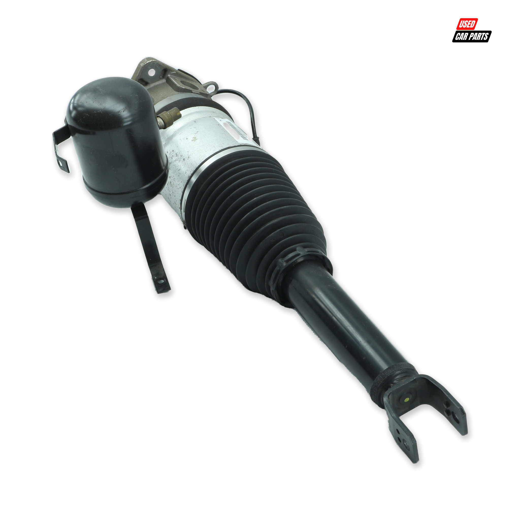 Used AUDI A8 4.2 QUATTRO Driver Rear Air Suspension Shock (Part Number 4E0616001E)