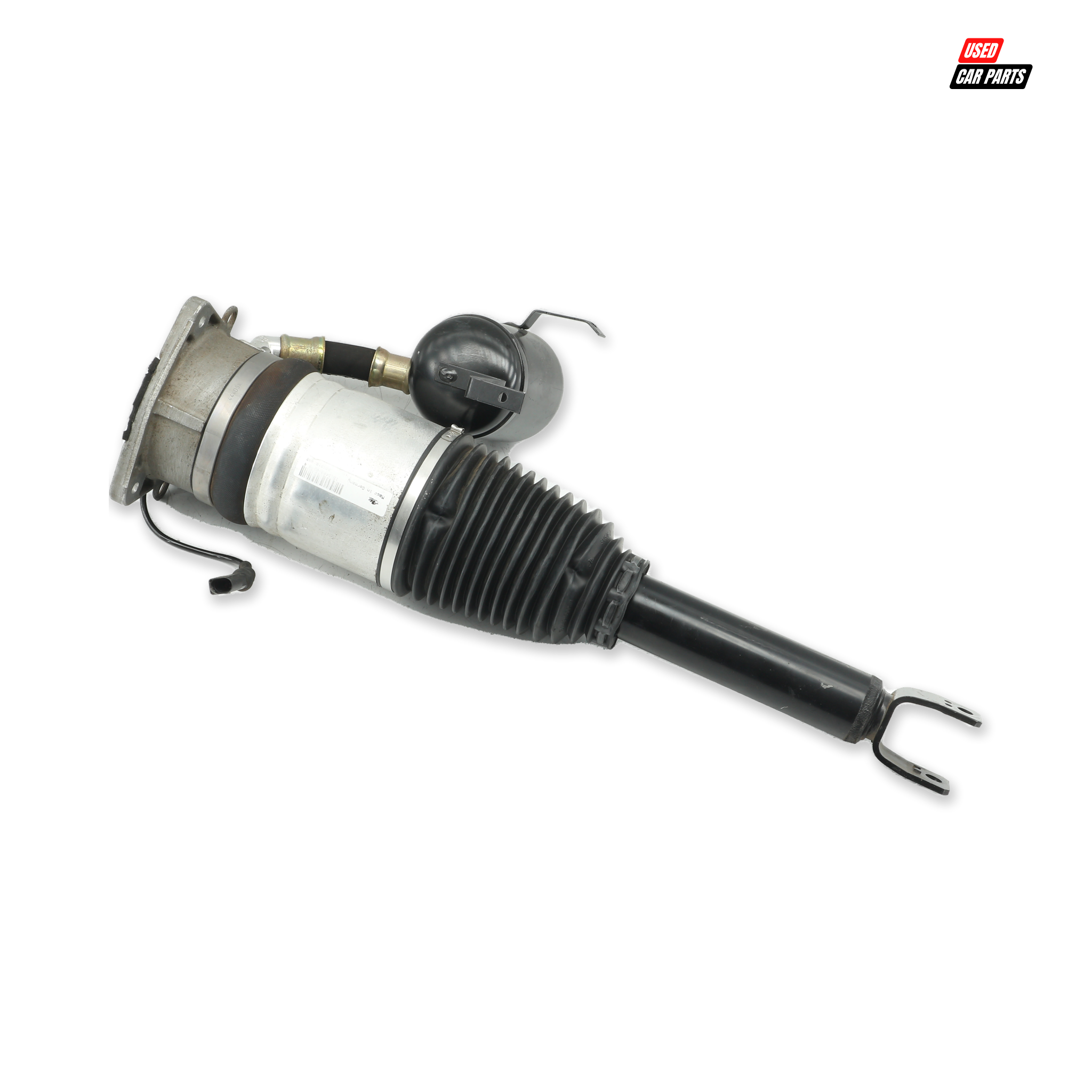Used AUDI A8 4.2 QUATTRO Driver Rear Air Suspension Shock (Part Number 4E0616001E)