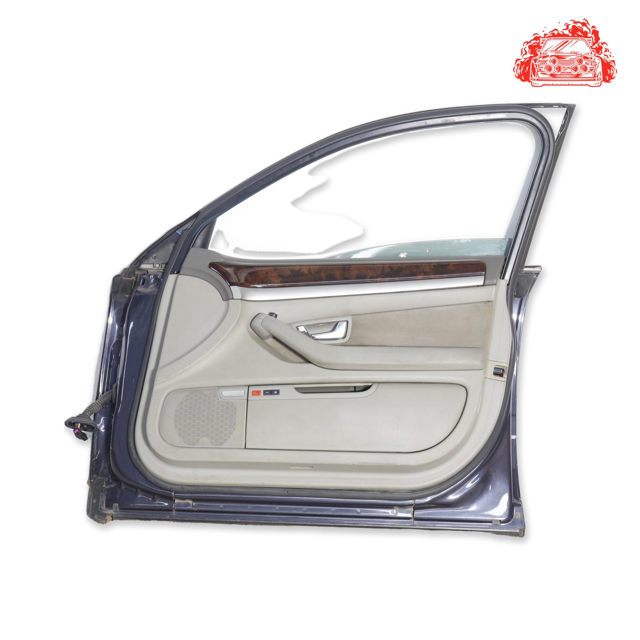 Used AUDI A8 4.2 QUATTRO driver side front door panel