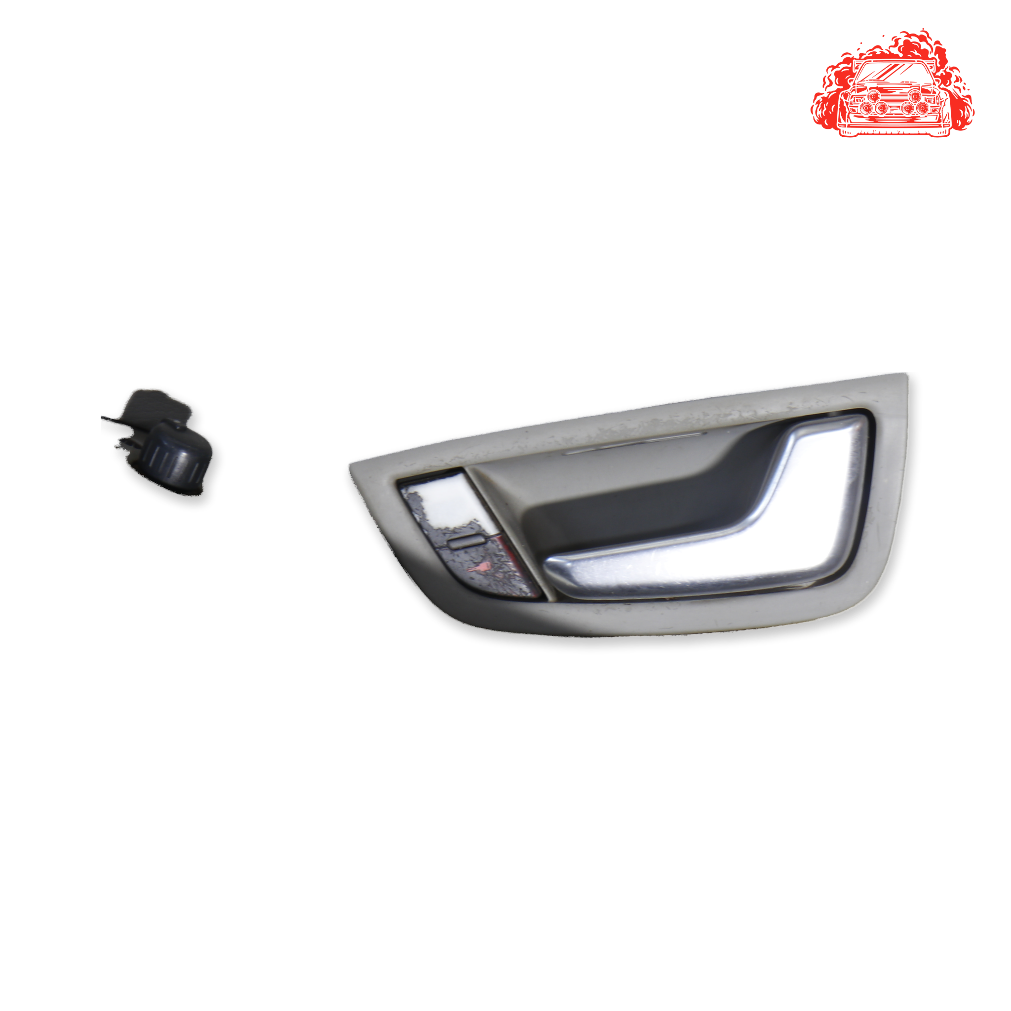 Used AUDI A8 4.2 QUATTRO driver side front interior door handle