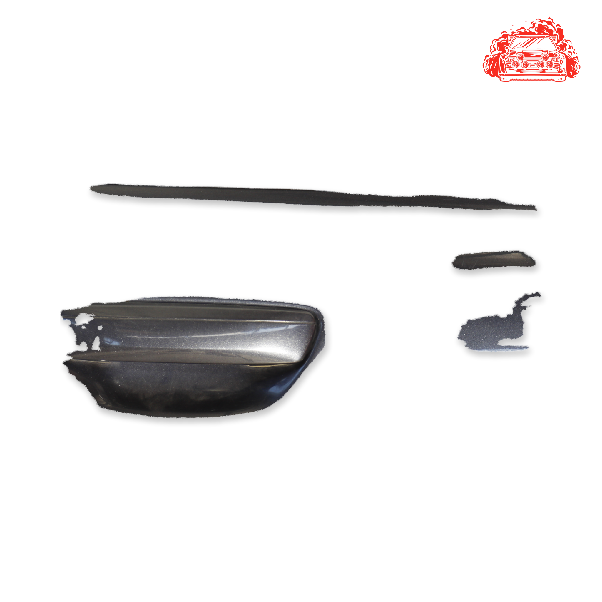 Used AUDI A8 4.2 QUATTRO driver side rear exterior door handle