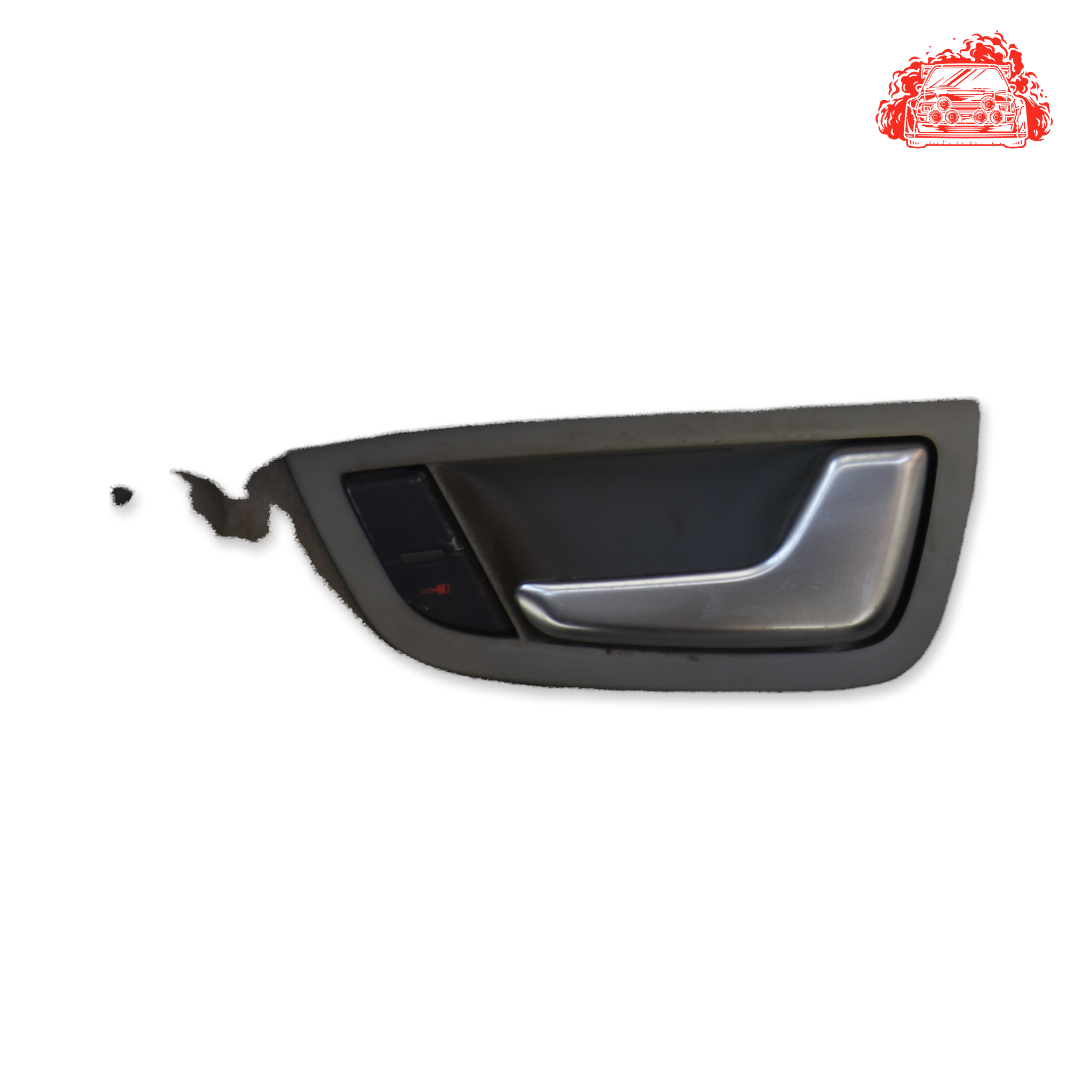 Used AUDI A8 4.2 QUATTRO driver side rear interior door handle