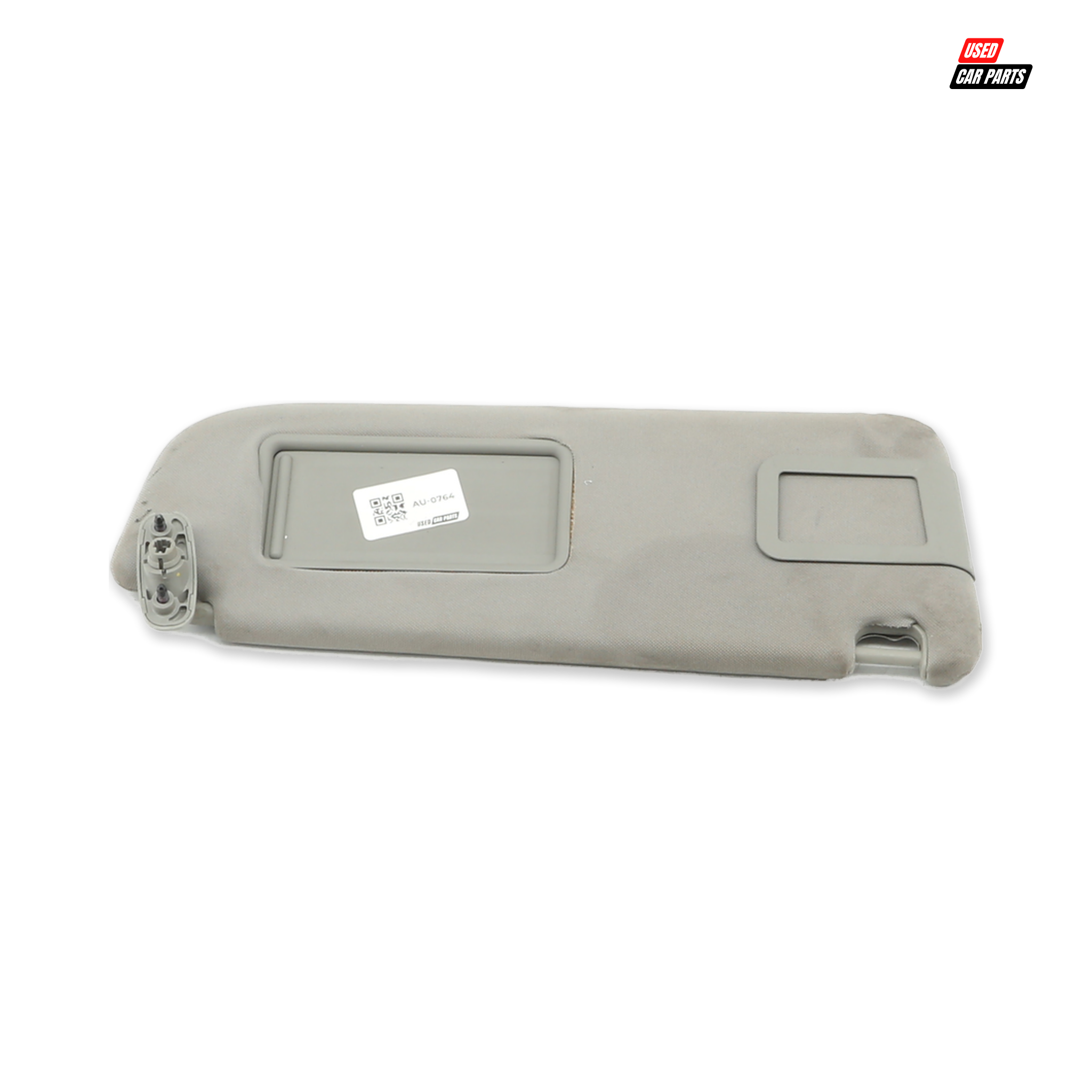 Driver Side Sun Visor for 2008 Audi A8 4.2 Quattro (Salvaged)