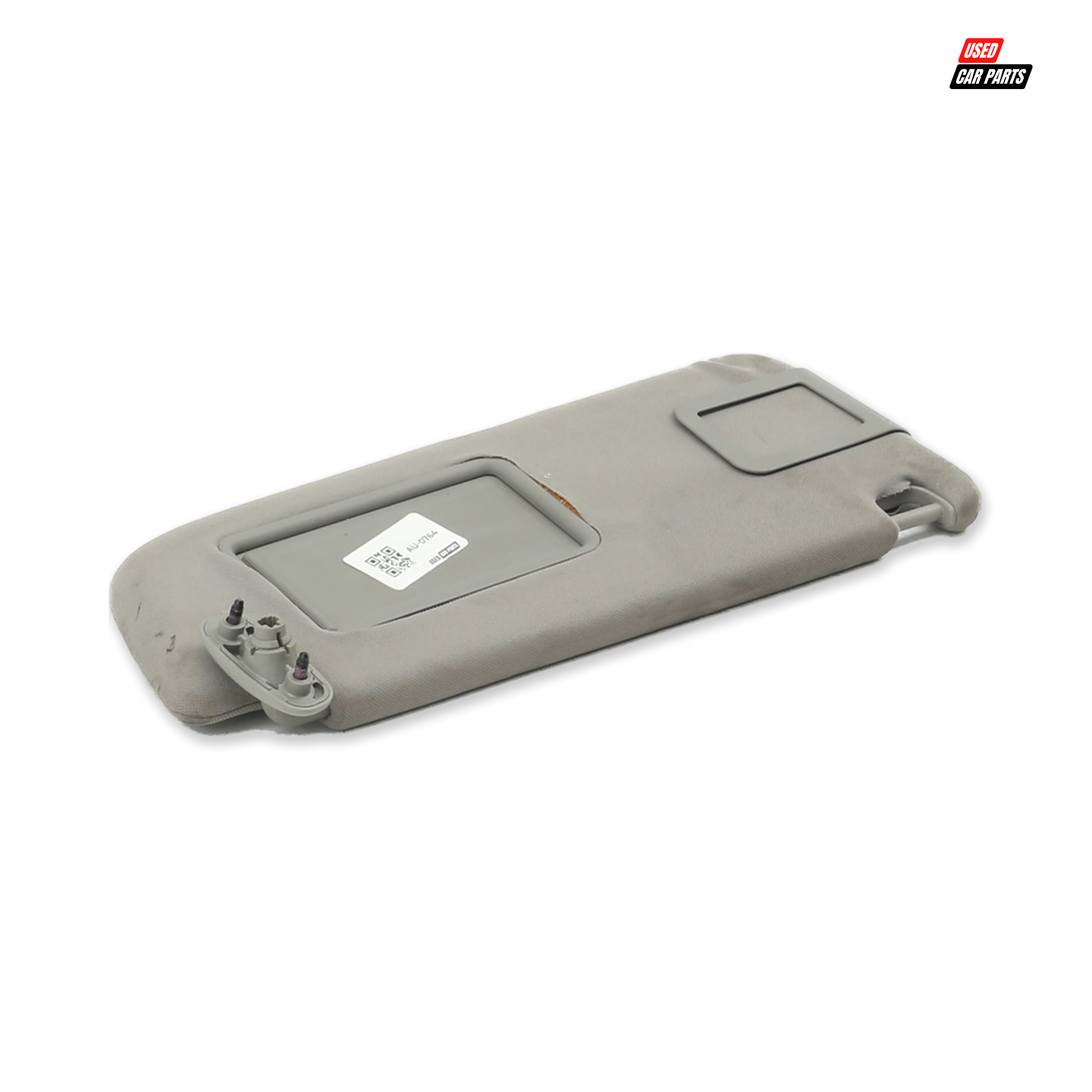 Driver Side Sun Visor for 2008 Audi A8 4.2 Quattro (Salvaged)