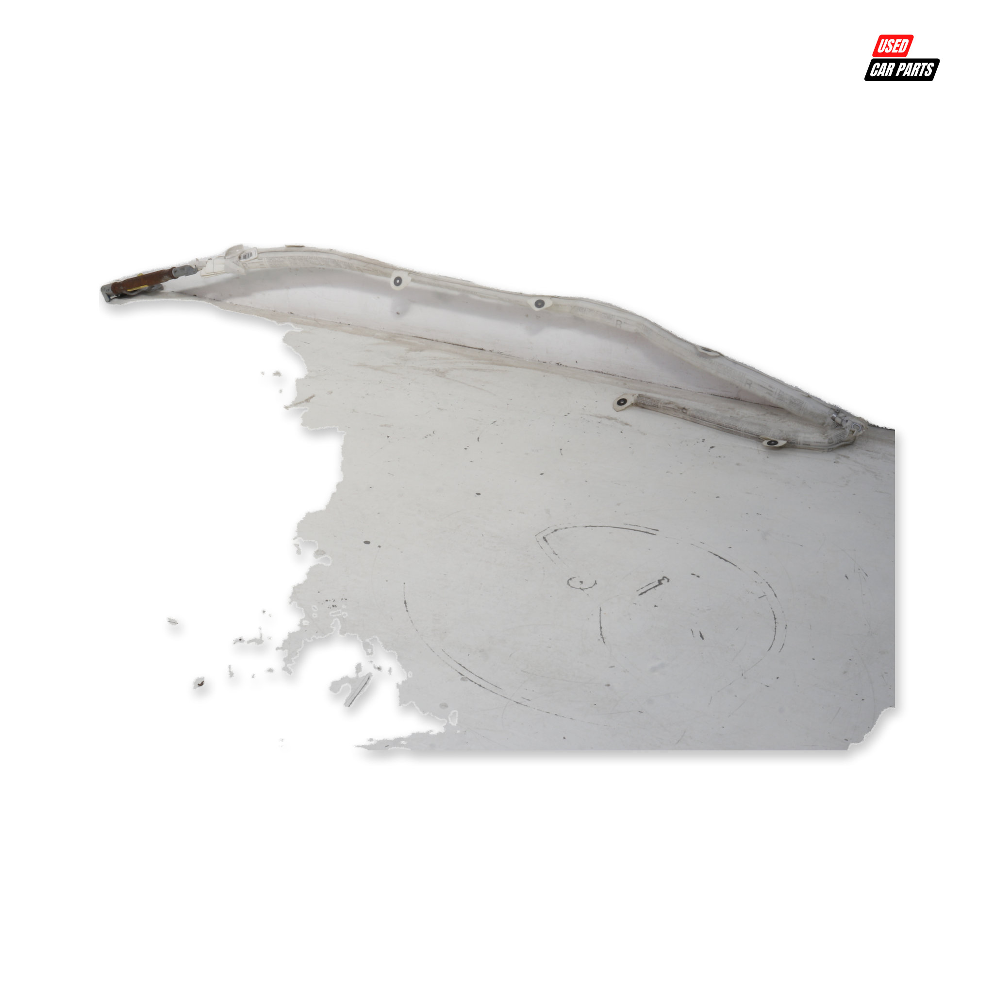 Used Audi A8 4.2 Quattro 2008 Drivers Side Curtain Airbag Part Number 4E0880742