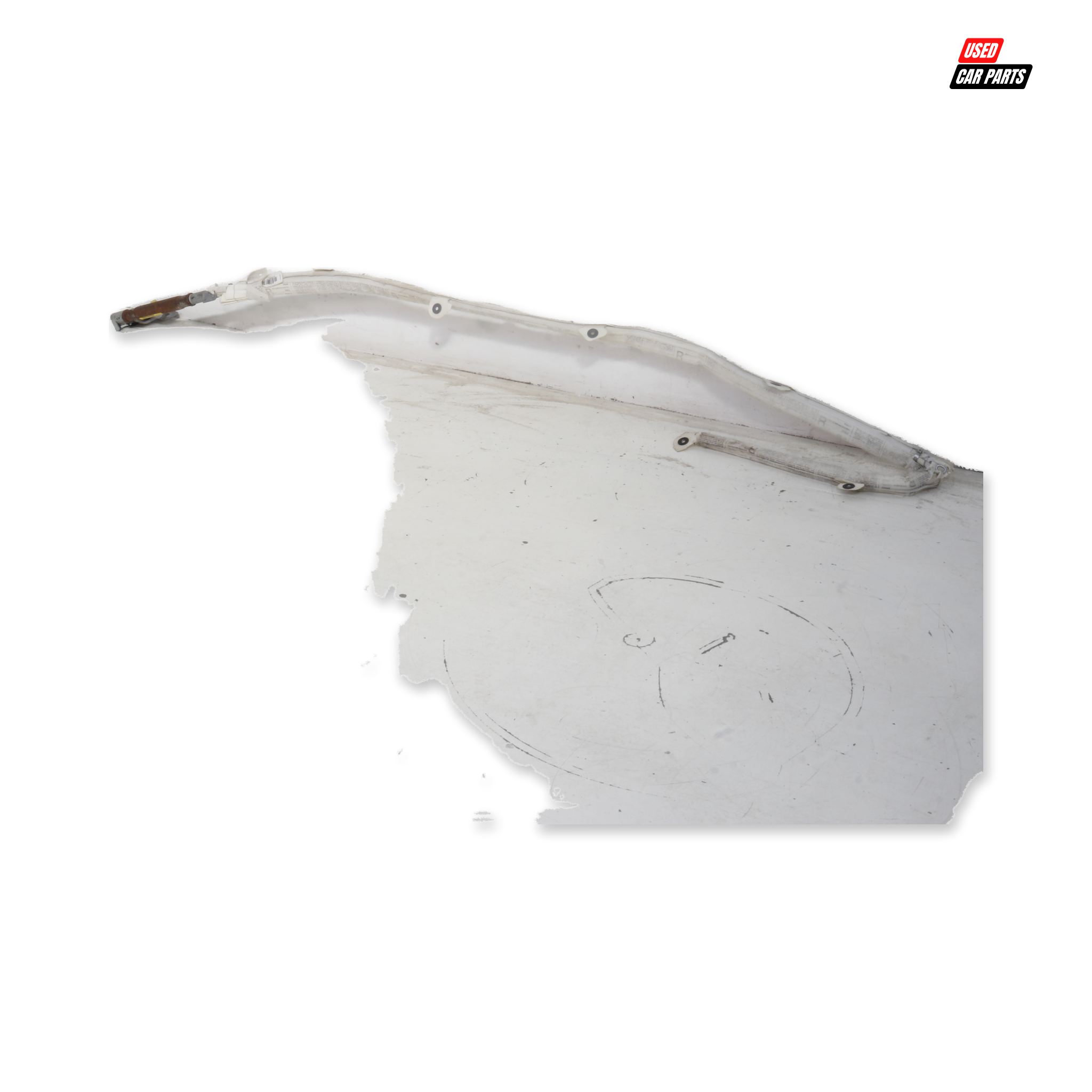 Used Audi A8 4.2 Quattro 2008 Drivers Side Curtain Airbag Part Number 4E0880742