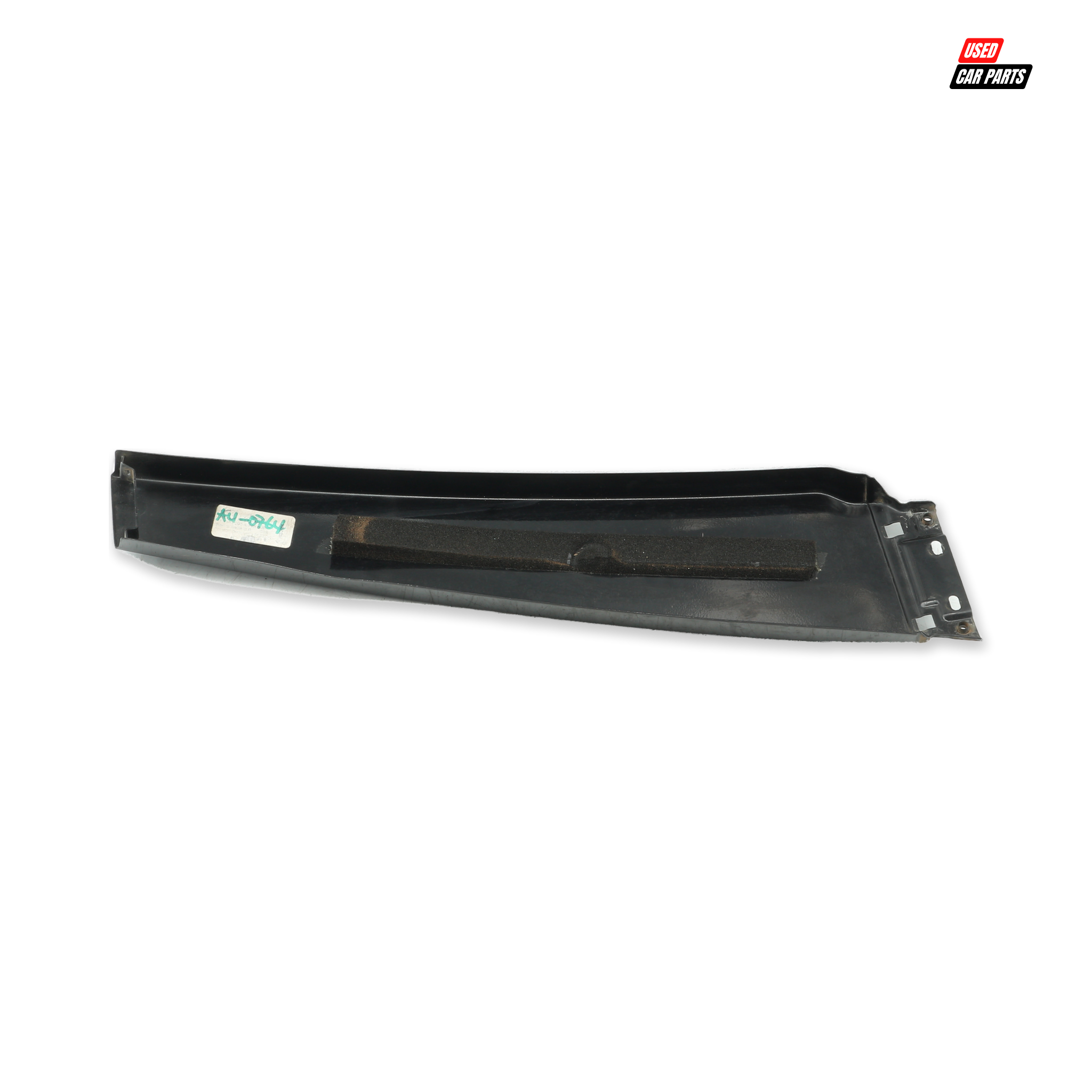 Used Audi A8 4.2 Quattro 2008 Drivers Side Door Pillar Trim - Part Number 8R3290A