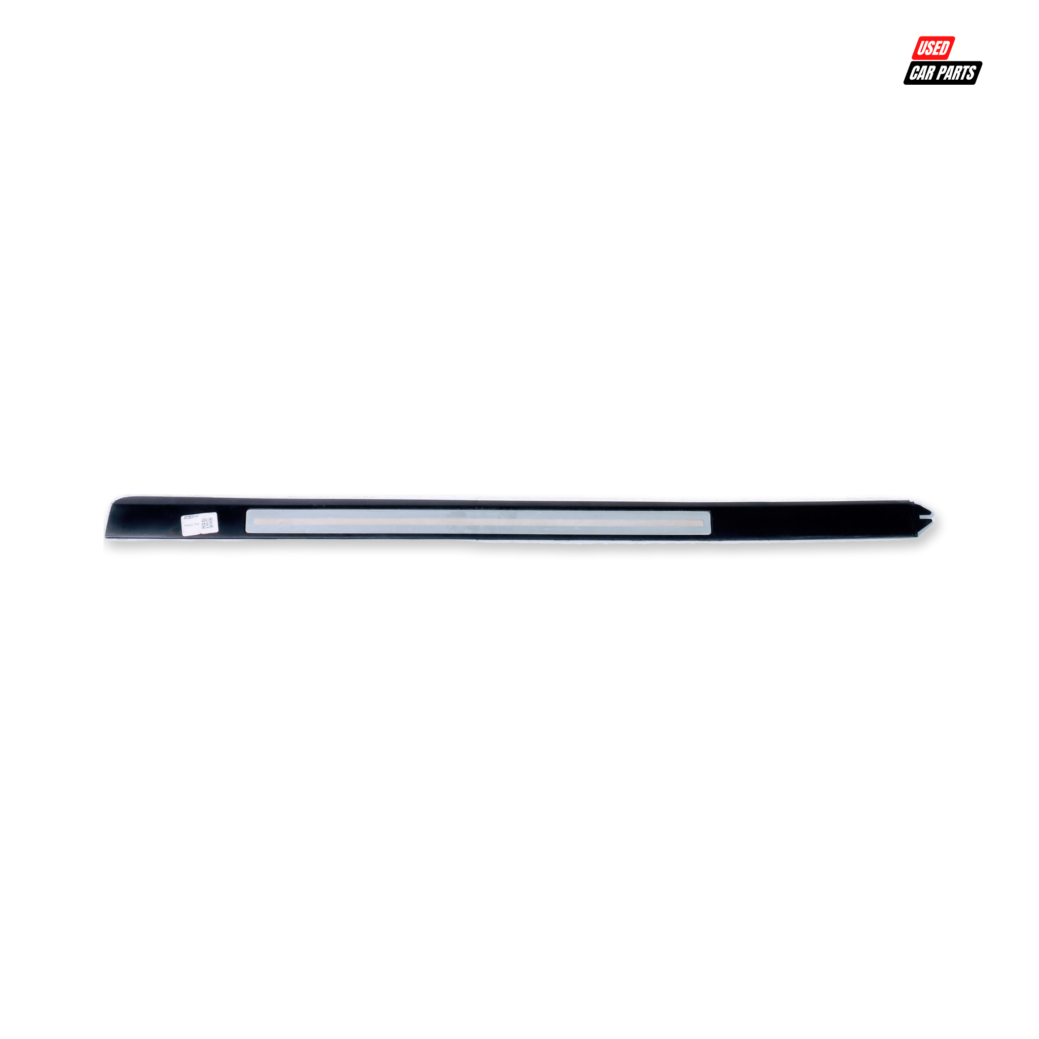 Used AUDI A8 4.2 QUATTRO 2008 Drivers Side Door Sill Scuff (Part Number 4E0853986C)