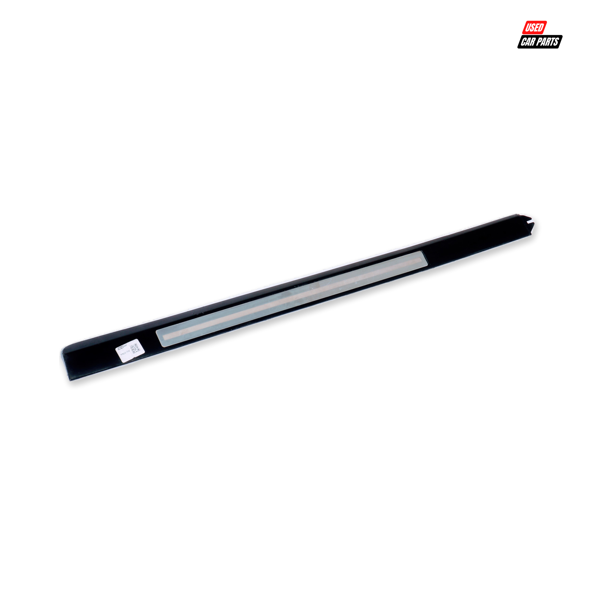 Used AUDI A8 4.2 QUATTRO 2008 Drivers Side Door Sill Scuff (Part Number 4E0853986C)