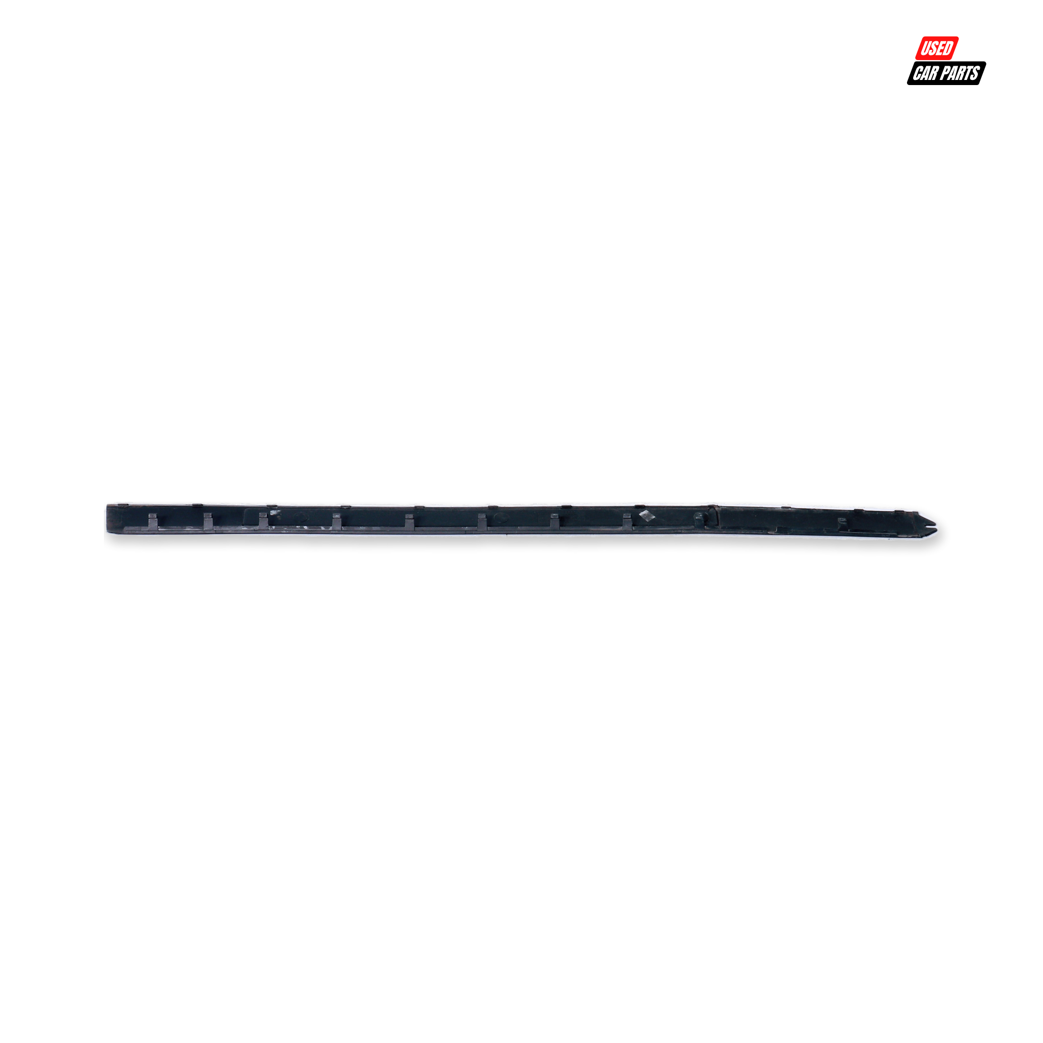 Used AUDI A8 4.2 QUATTRO 2008 Drivers Side Door Sill Scuff (Part Number 4E0853986C)