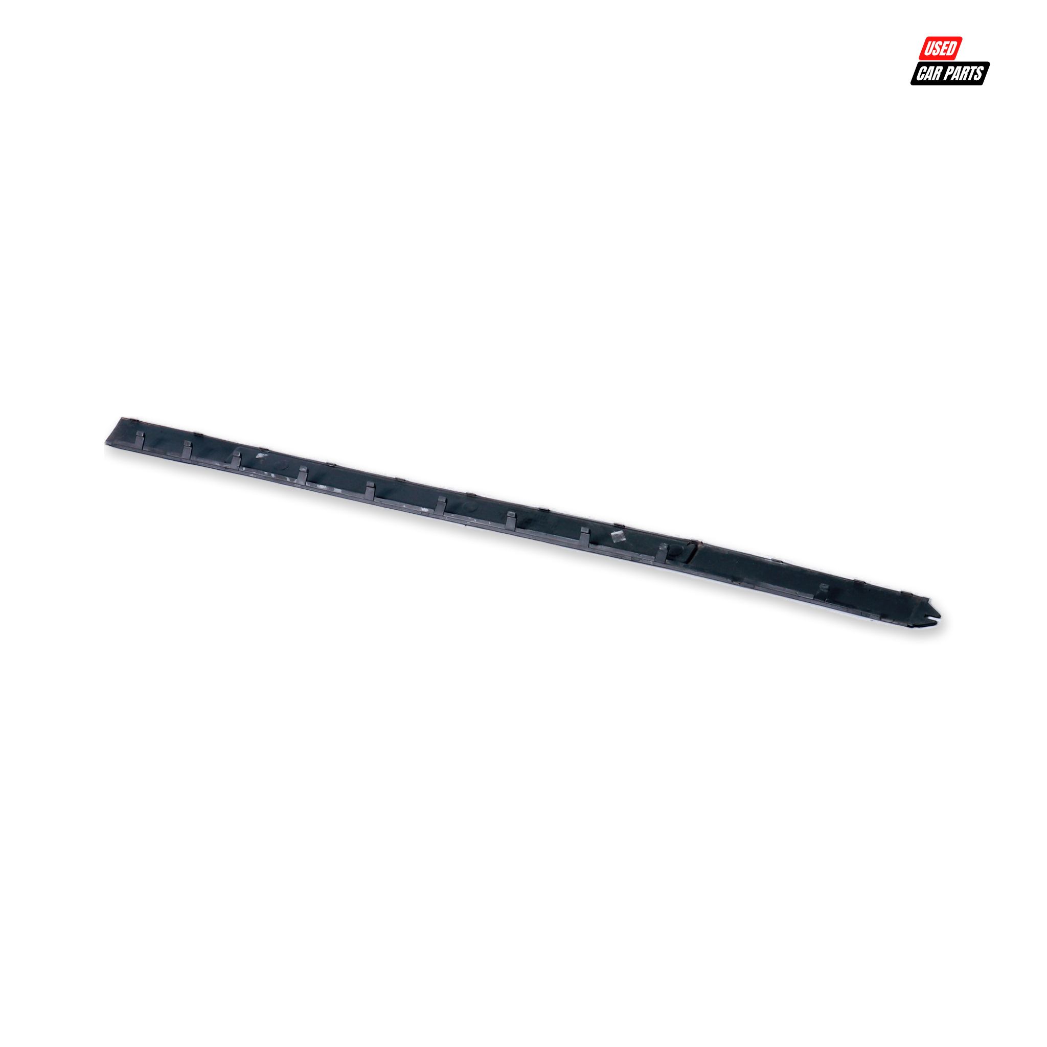 Used AUDI A8 4.2 QUATTRO 2008 Drivers Side Door Sill Scuff (Part Number 4E0853986C)