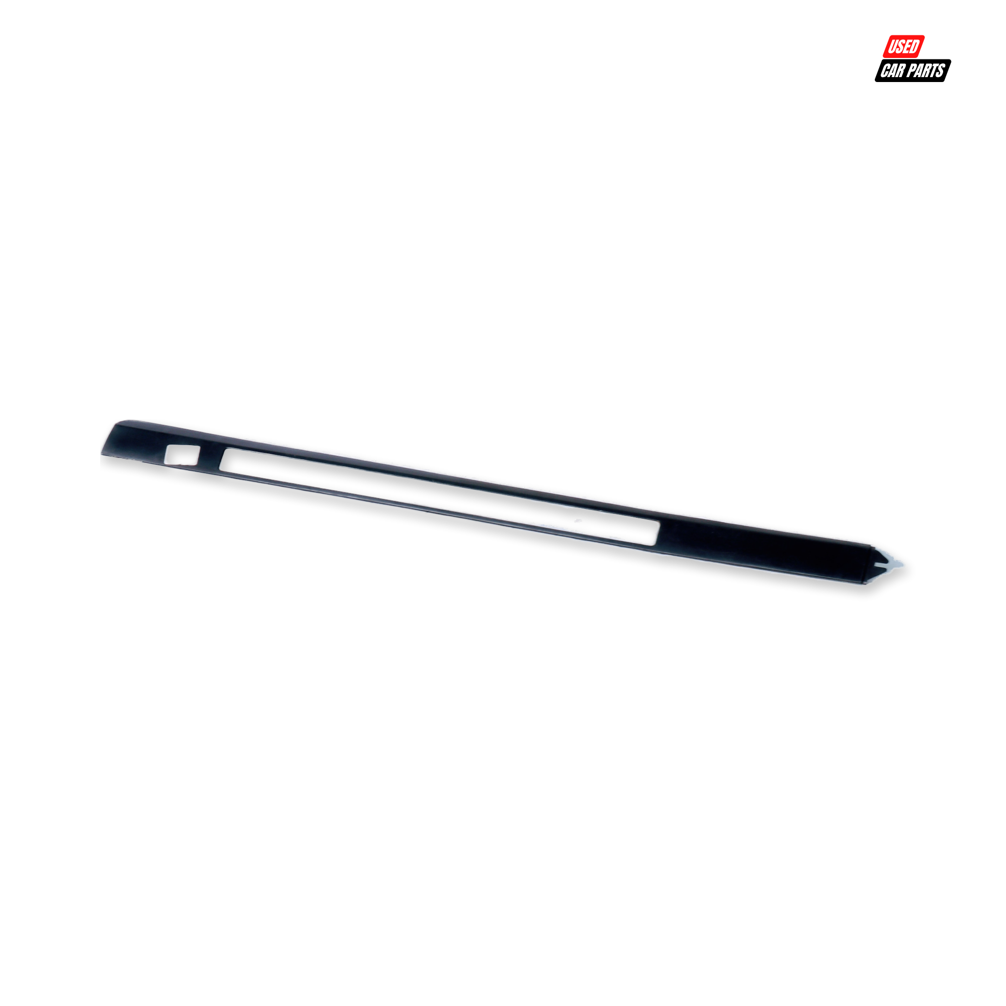 Used AUDI A8 4.2 QUATTRO 2008 Drivers Side Door Sill Scuff (Part Number 4E0853986C)