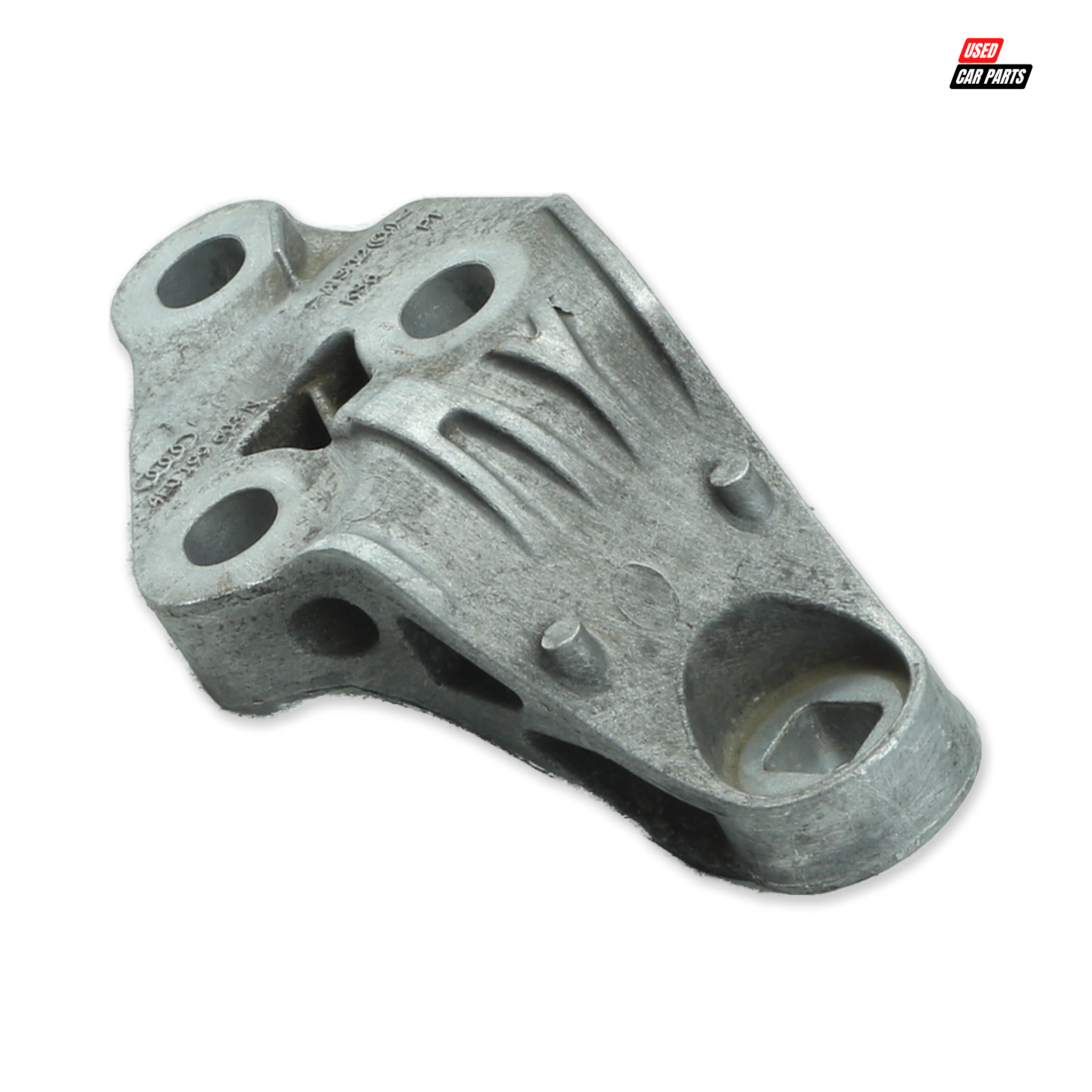 Used Audi A8 4.2 Quattro 2008 Drivers Side Engine Support Bracket (Part Number 4E0199603N)