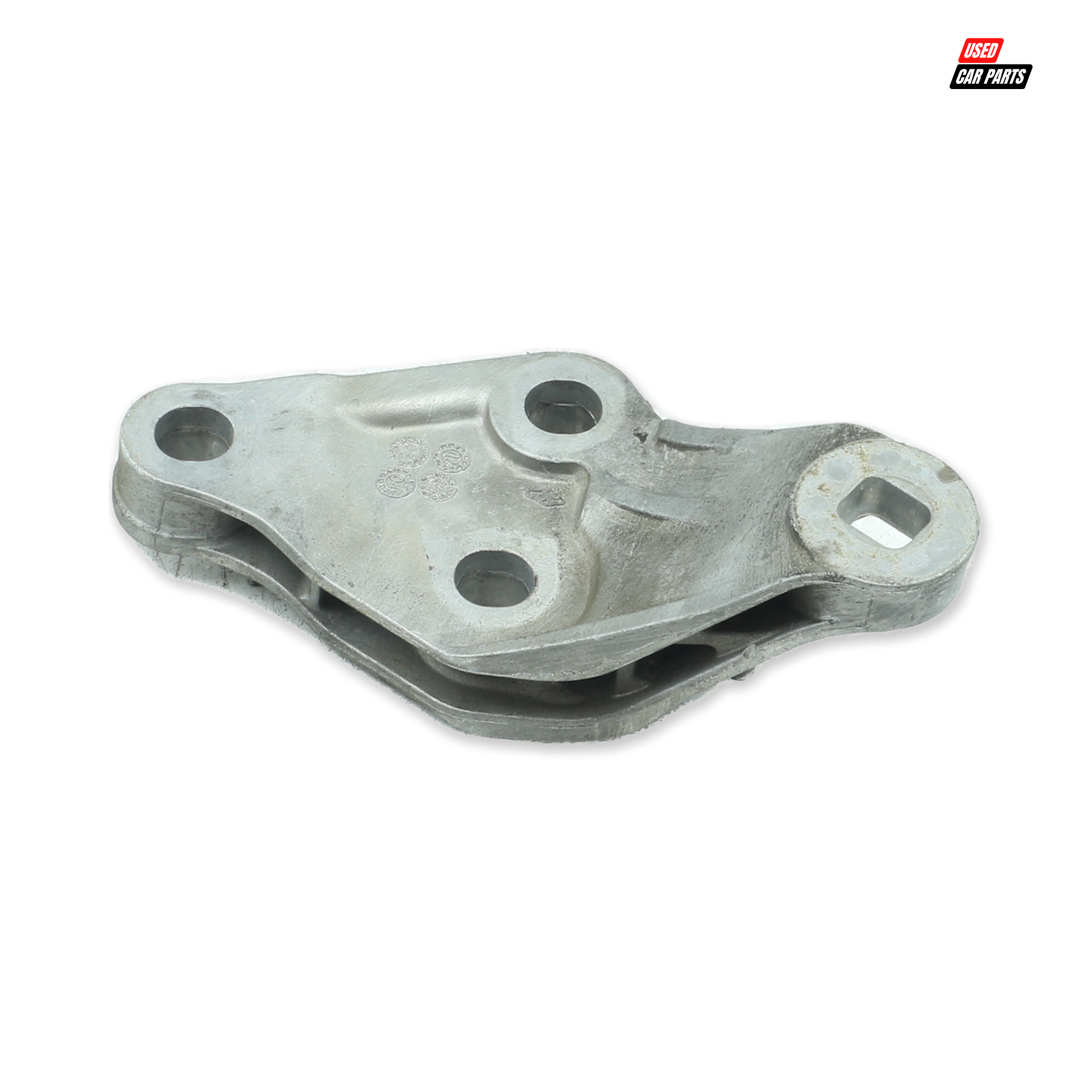 Used AUDI A8 4.2 QUATTRO 2008 Drivers Side Engine Support Bracket - Part Number 4E0199603N