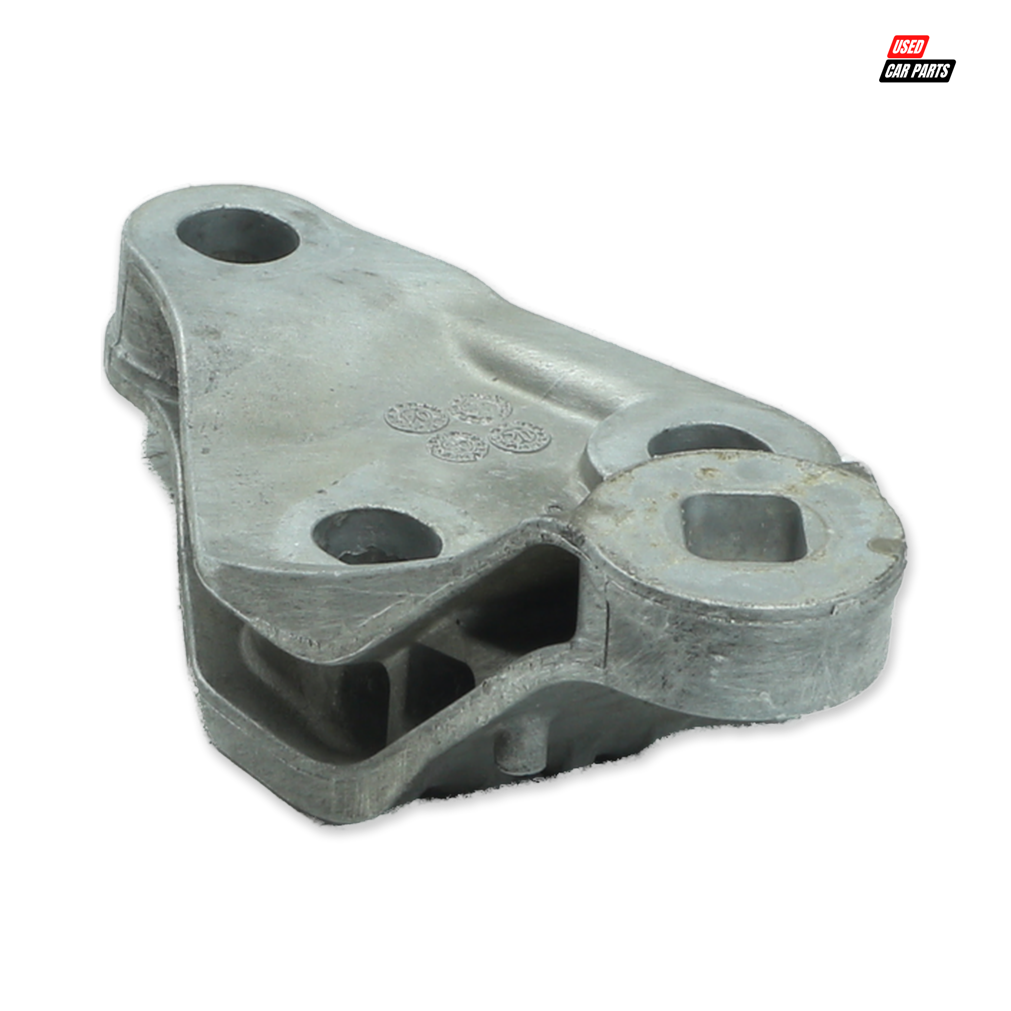 Used AUDI A8 4.2 QUATTRO 2008 Drivers Side Engine Support Bracket - Part Number 4E0199603N