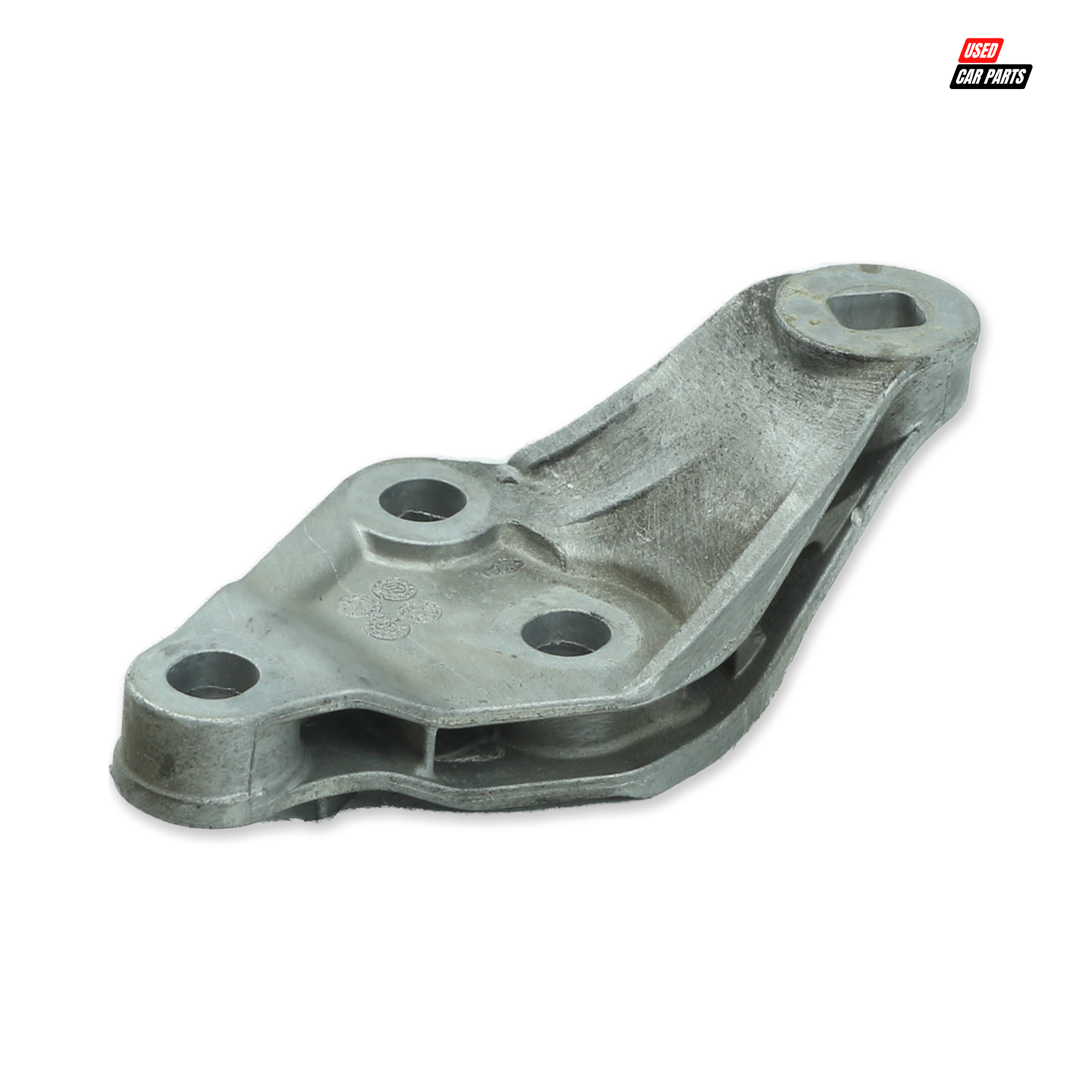 Used Audi A8 4.2 Quattro 2008 Drivers Side Engine Support Bracket (Part Number 4E0199603N)