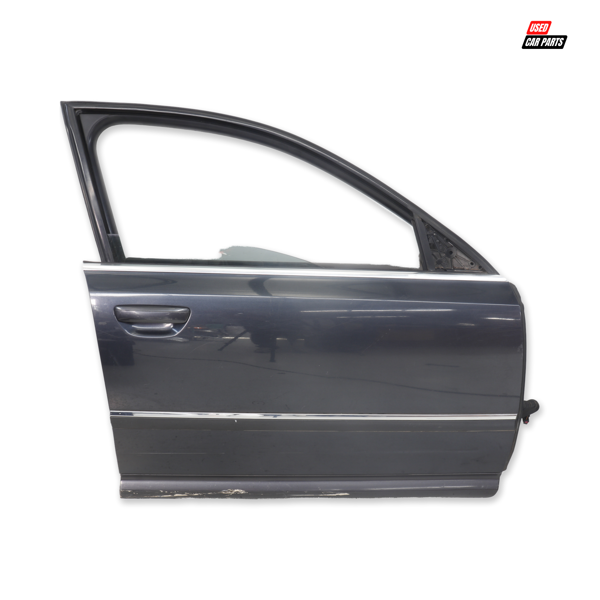 Used 2008 Audi A8 4.2 Quattro Driver's Side Front Door