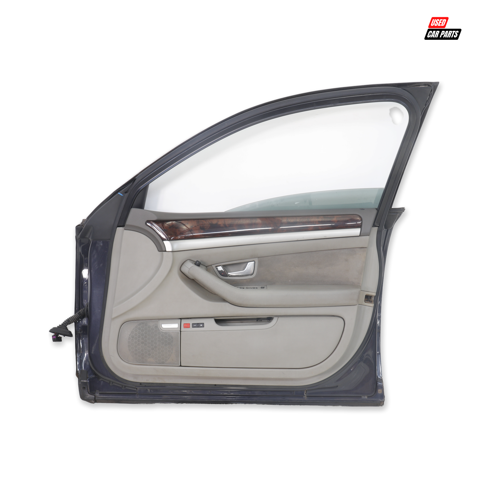 Used 2008 Audi A8 4.2 Quattro Driver's Side Front Door