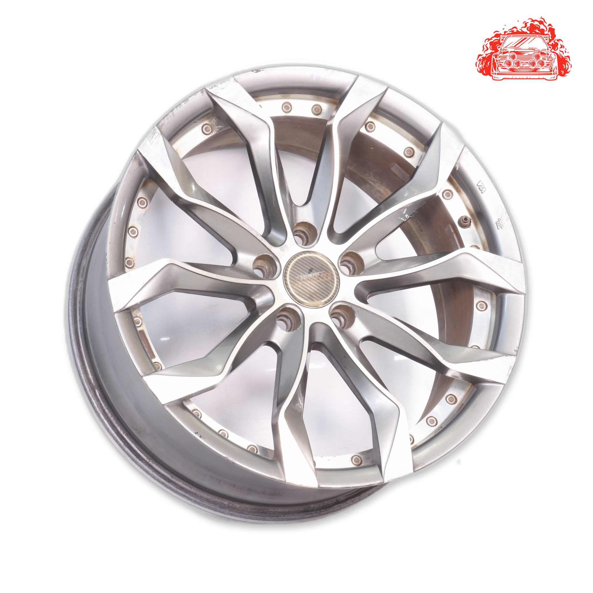 Used Audi A8 4.2 Quattro Drivers Side Front Rim