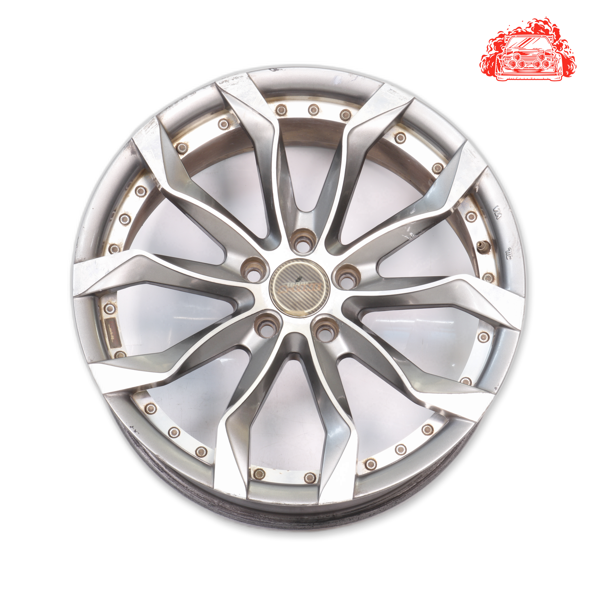 Used Audi A8 4.2 Quattro Drivers Side Front Rim