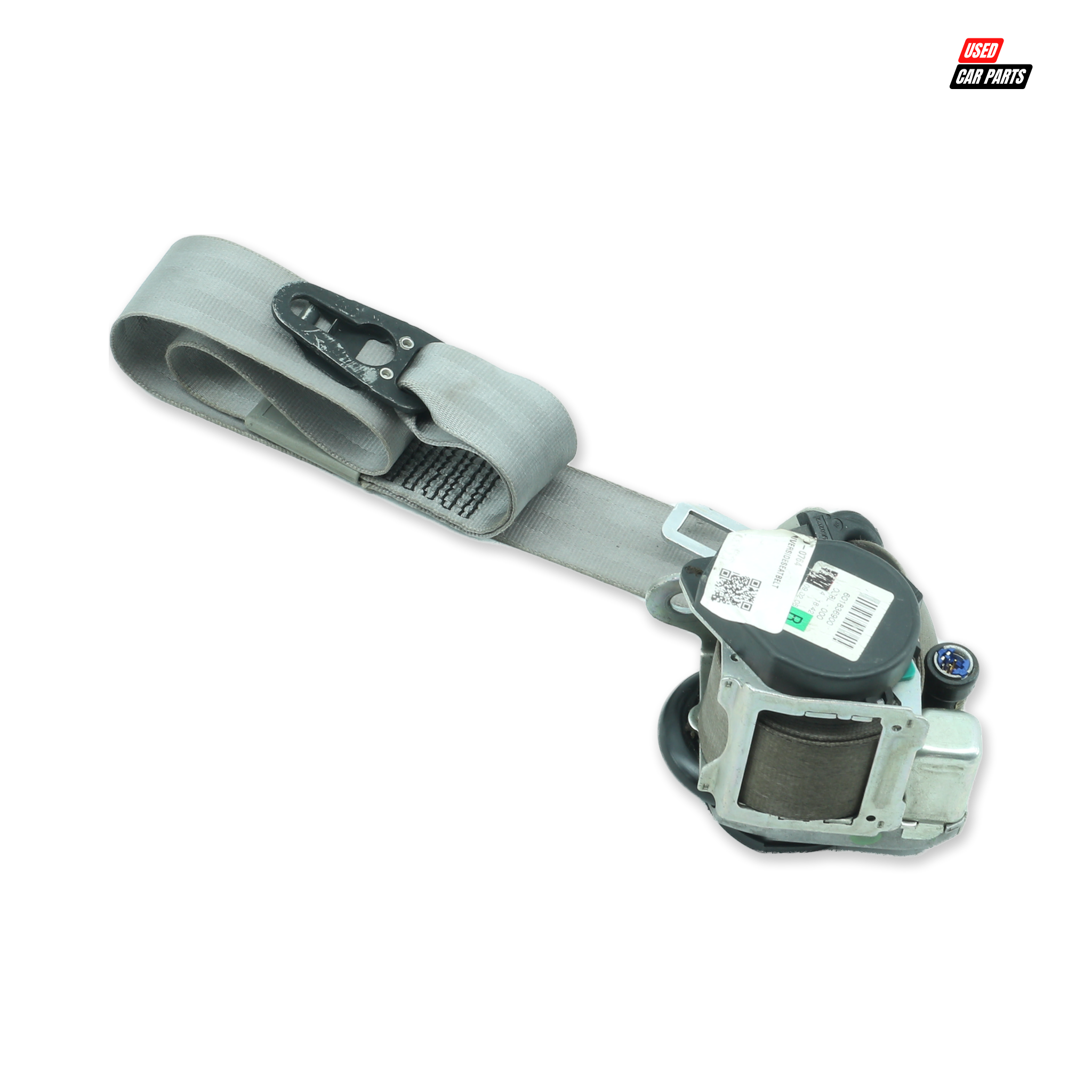 Used Drivers Side Front Seatbelt for 2008 Audi A8 4.2 Quattro