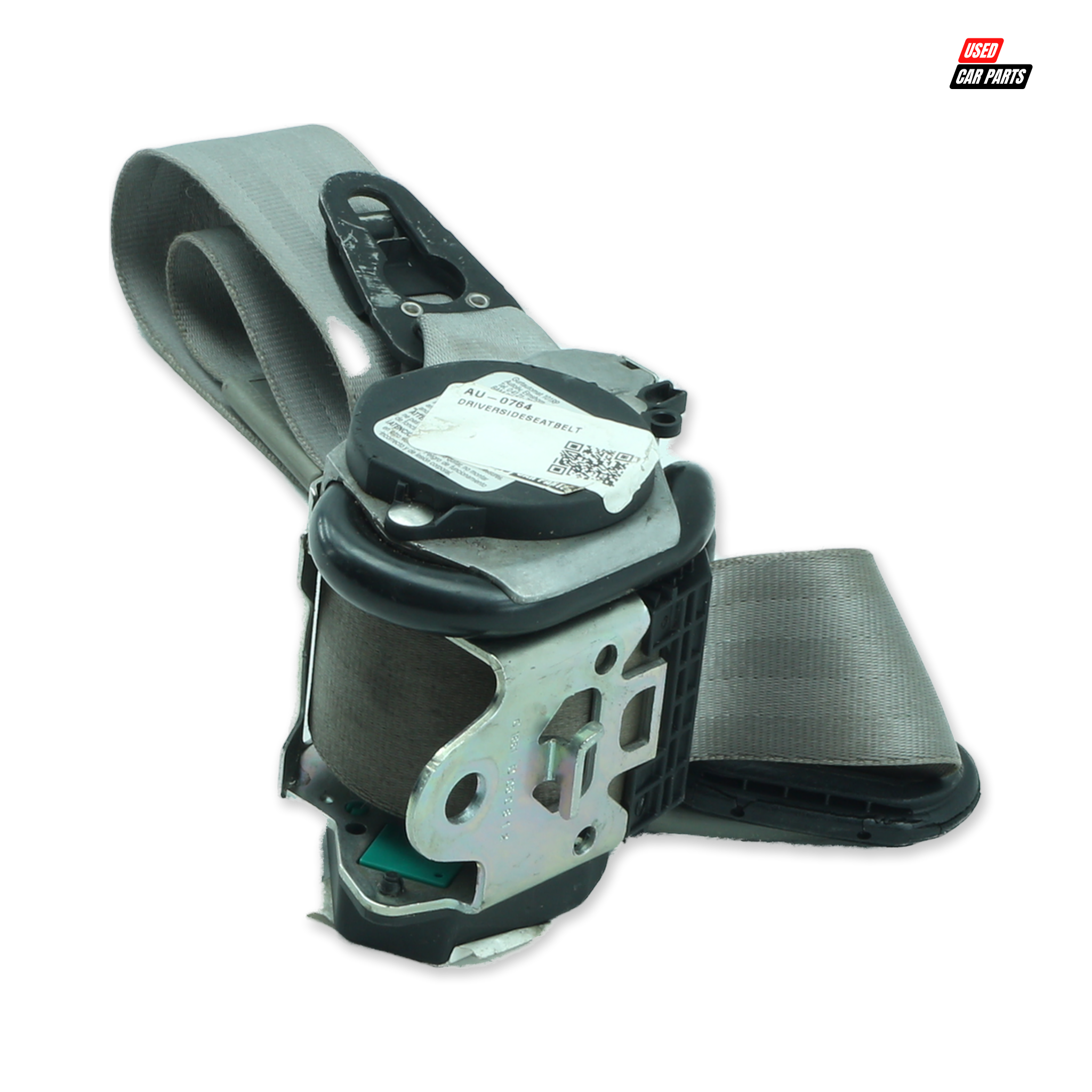 Used Drivers Side Front Seatbelt for 2008 Audi A8 4.2 Quattro