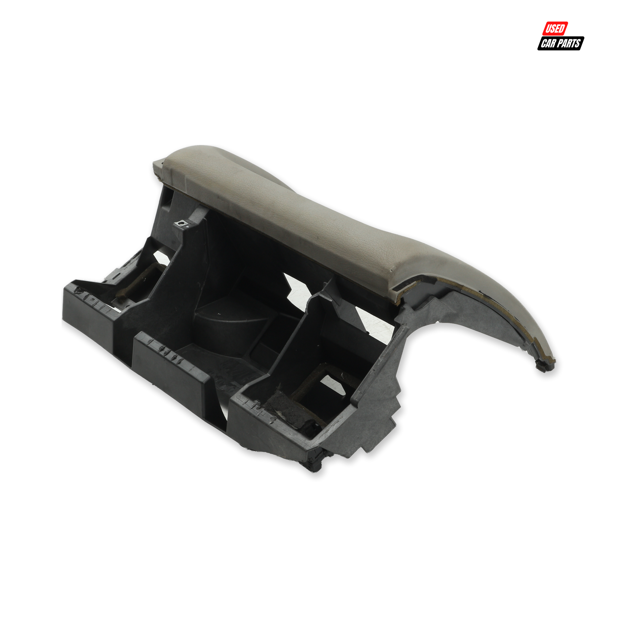 Used AUDI A8 4.2 QUATTRO 2008 Driver's Side Lower Dashboard Trim (Part Number 4E2819214)