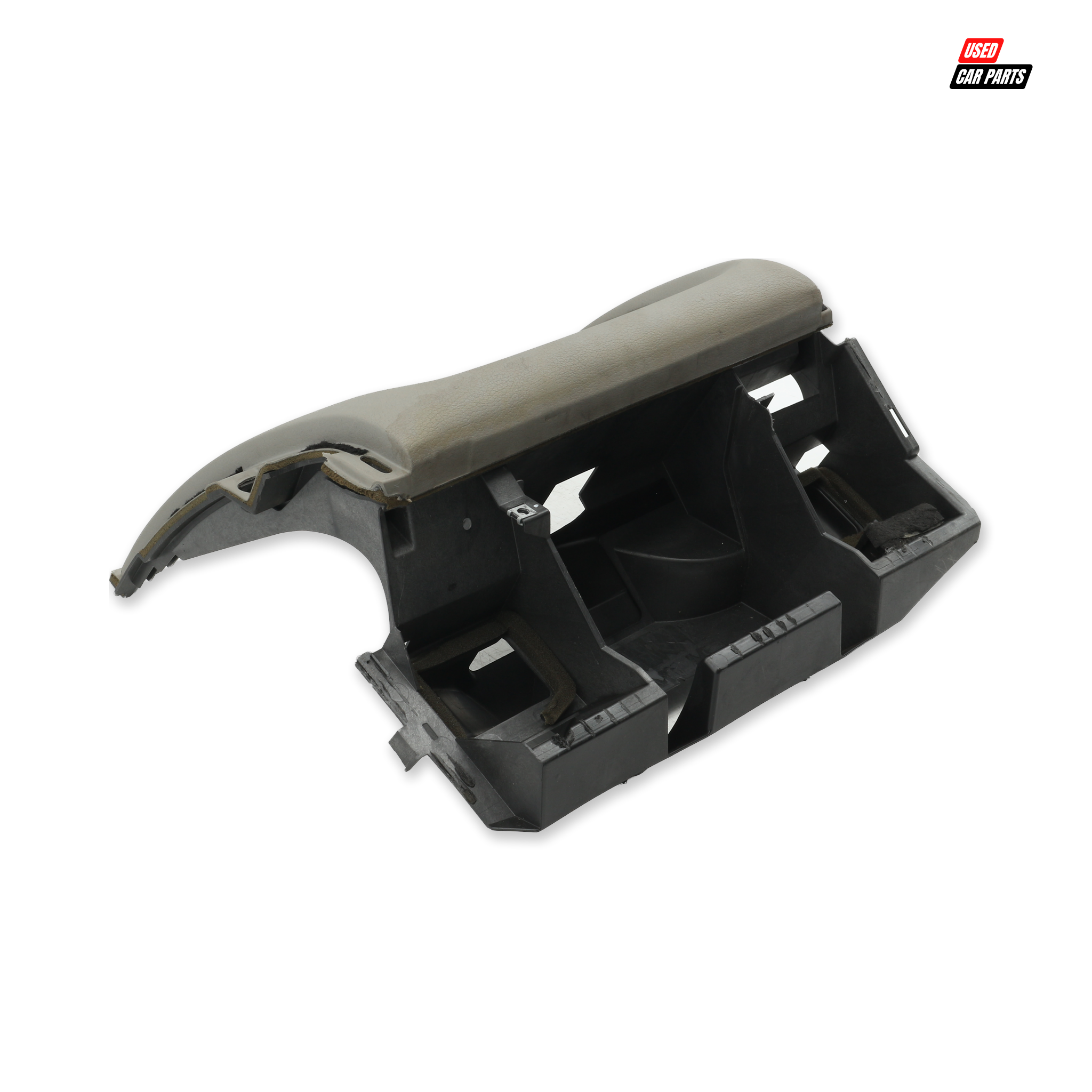 Used AUDI A8 4.2 QUATTRO 2008 Driver's Side Lower Dashboard Trim (Part Number 4E2819214)