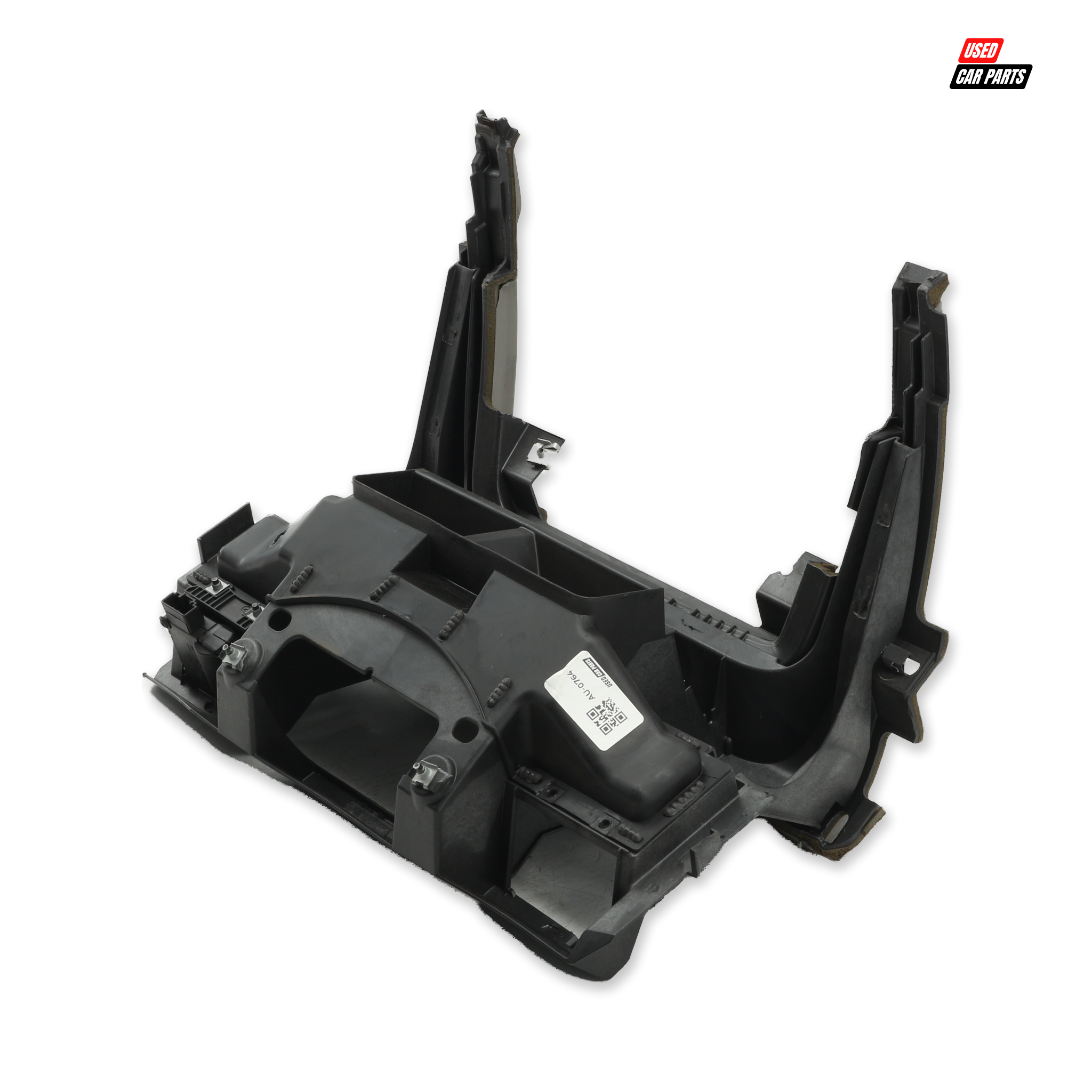 Used AUDI A8 4.2 QUATTRO 2008 Driver's Side Lower Dashboard Trim (Part Number 4E2819214)