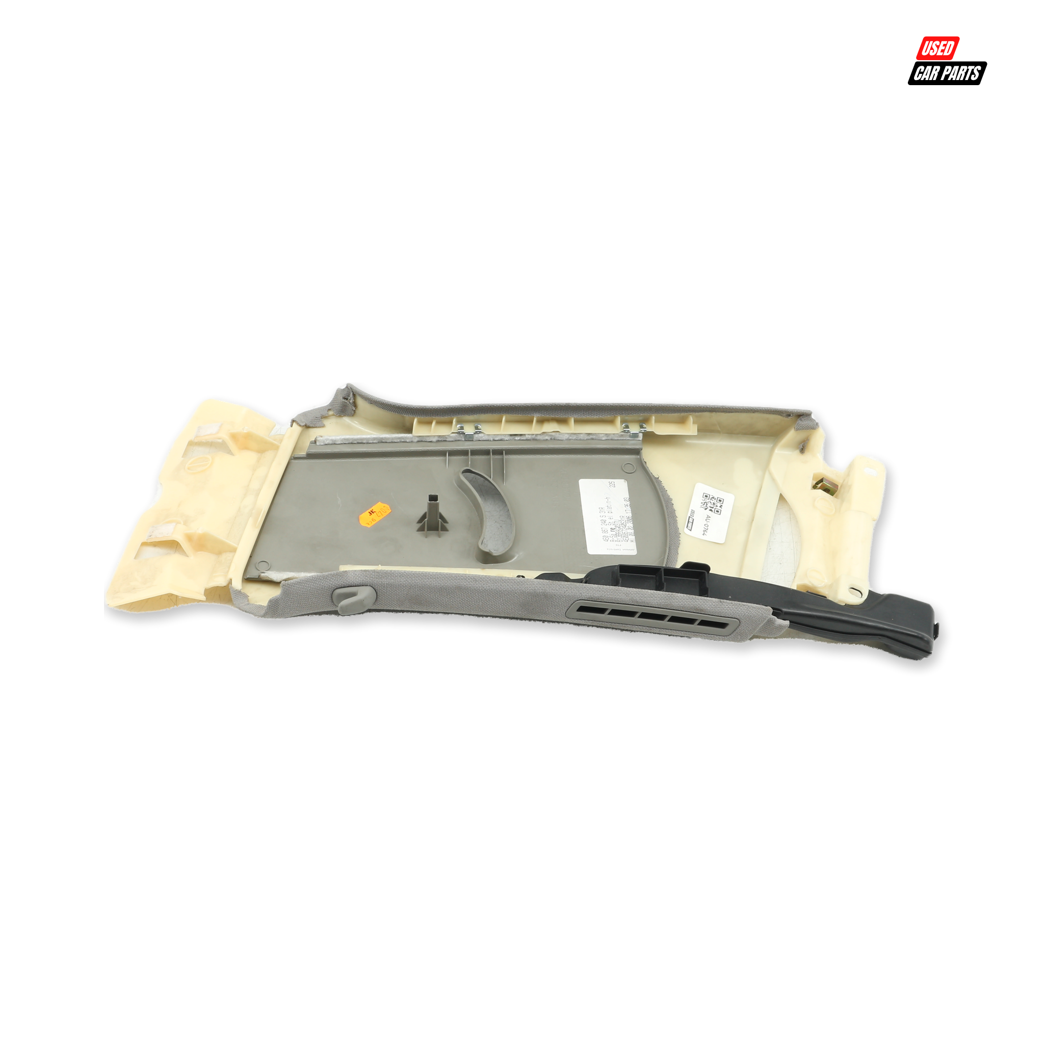 Used Audi A8 4.2 Quattro 2008 Drivers Side Pillar Seatbelt Cover (Part Number 4E0867294)