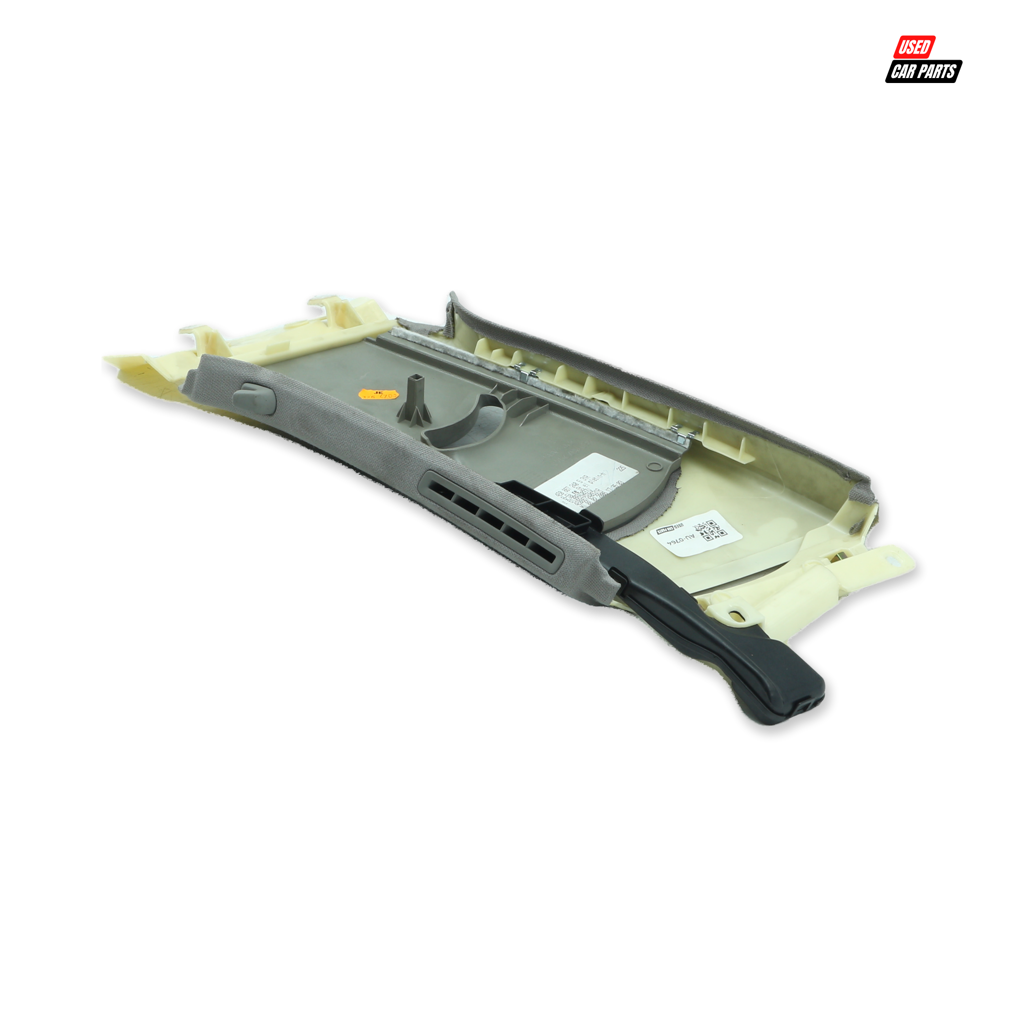 Used Audi A8 4.2 Quattro 2008 Drivers Side Pillar Seatbelt Cover (Part Number 4E0867294)