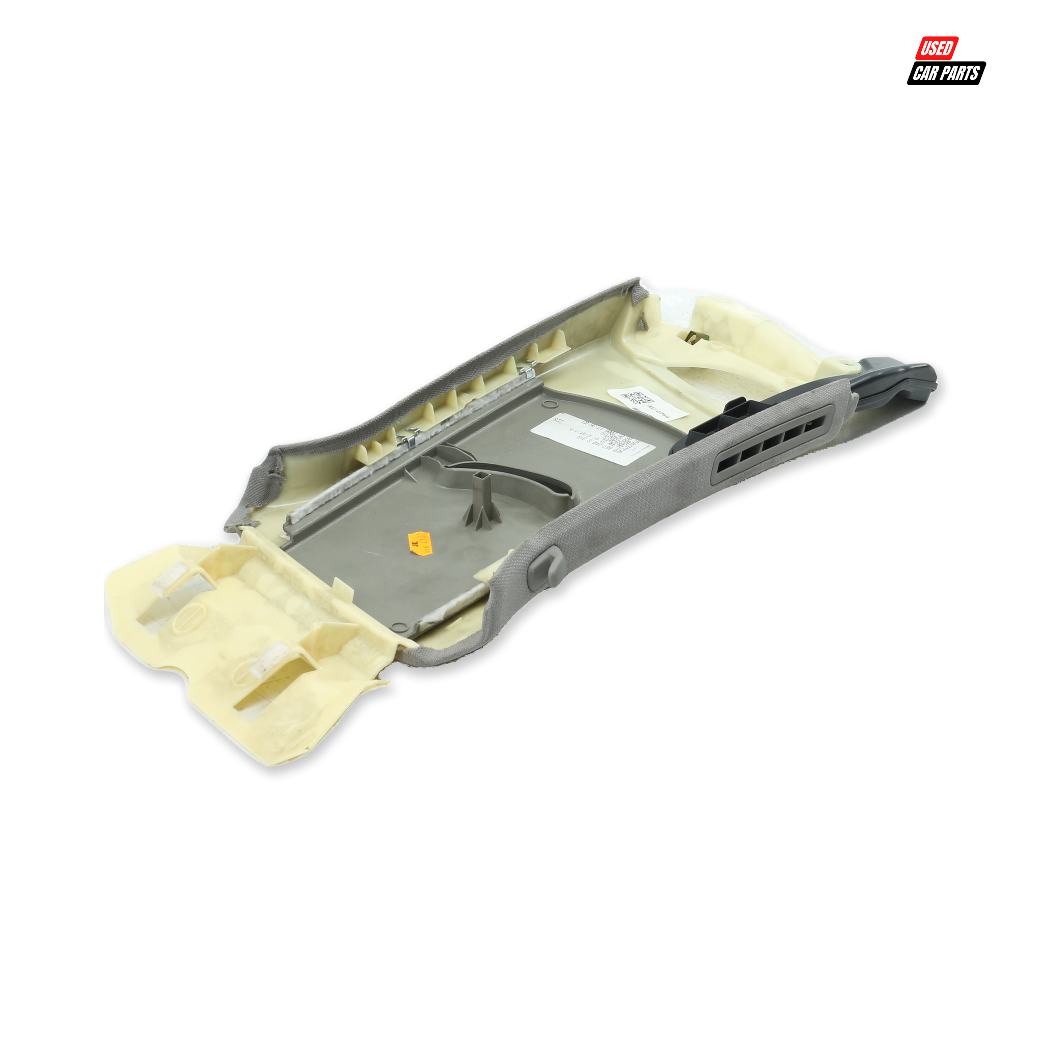 4E0867294 - Drivers Side Pillar Seatbelt Cover for 2008 AUDI A8 4.2 QUATTRO (Used)