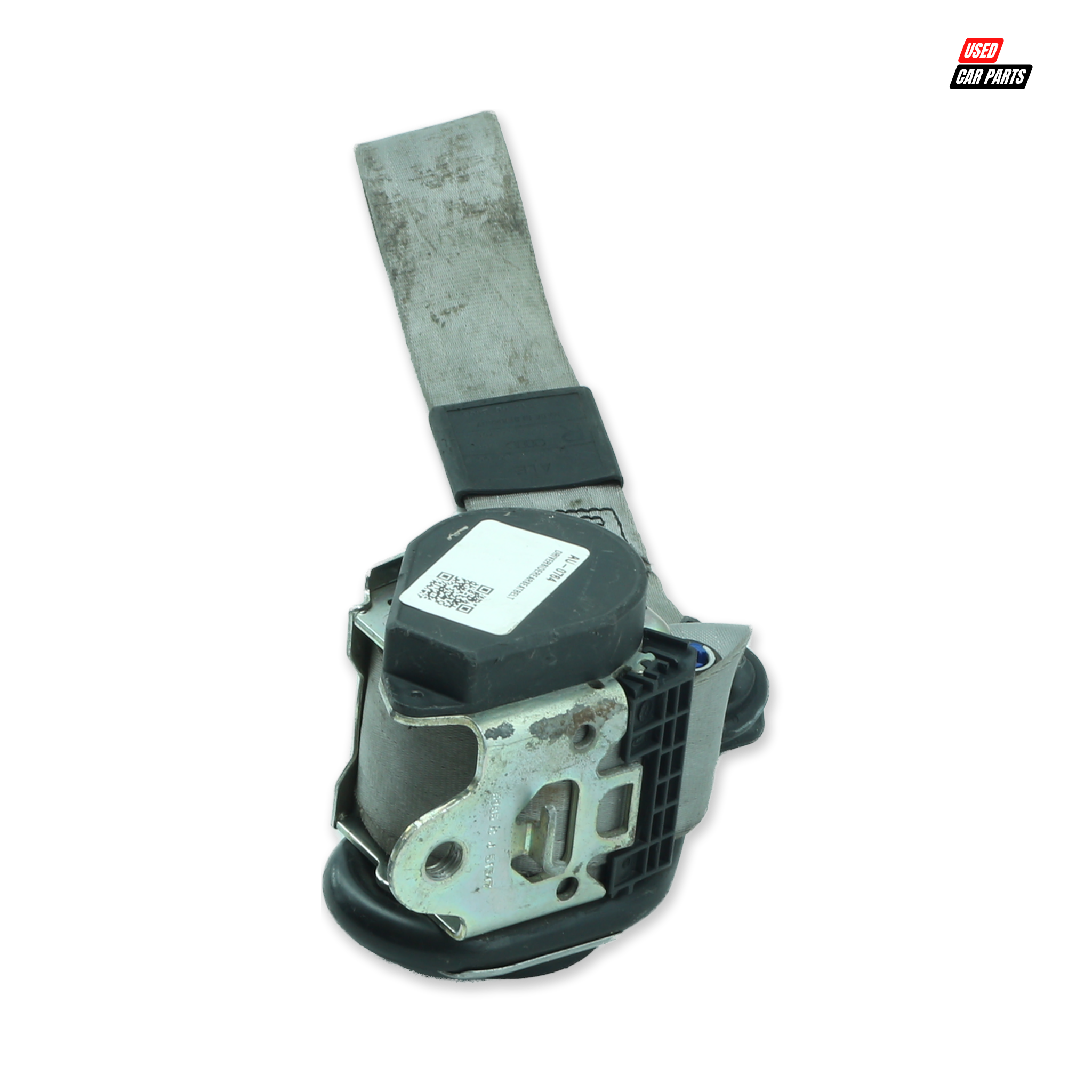 Used Audi A8 4.2 Quattro 2008 Drivers Side Rear Seat Belt (Salvaged)