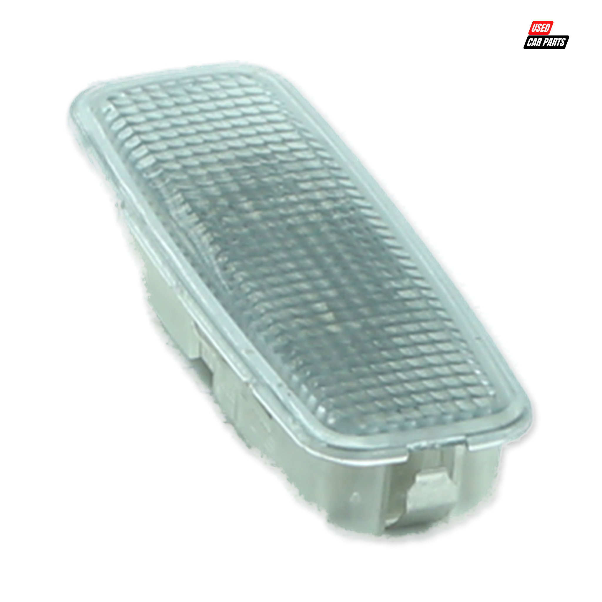 Used Drivers Side Sun Visor Light (Part Number 4E0947105) for 2008 AUDI A8 4.2 QUATTRO