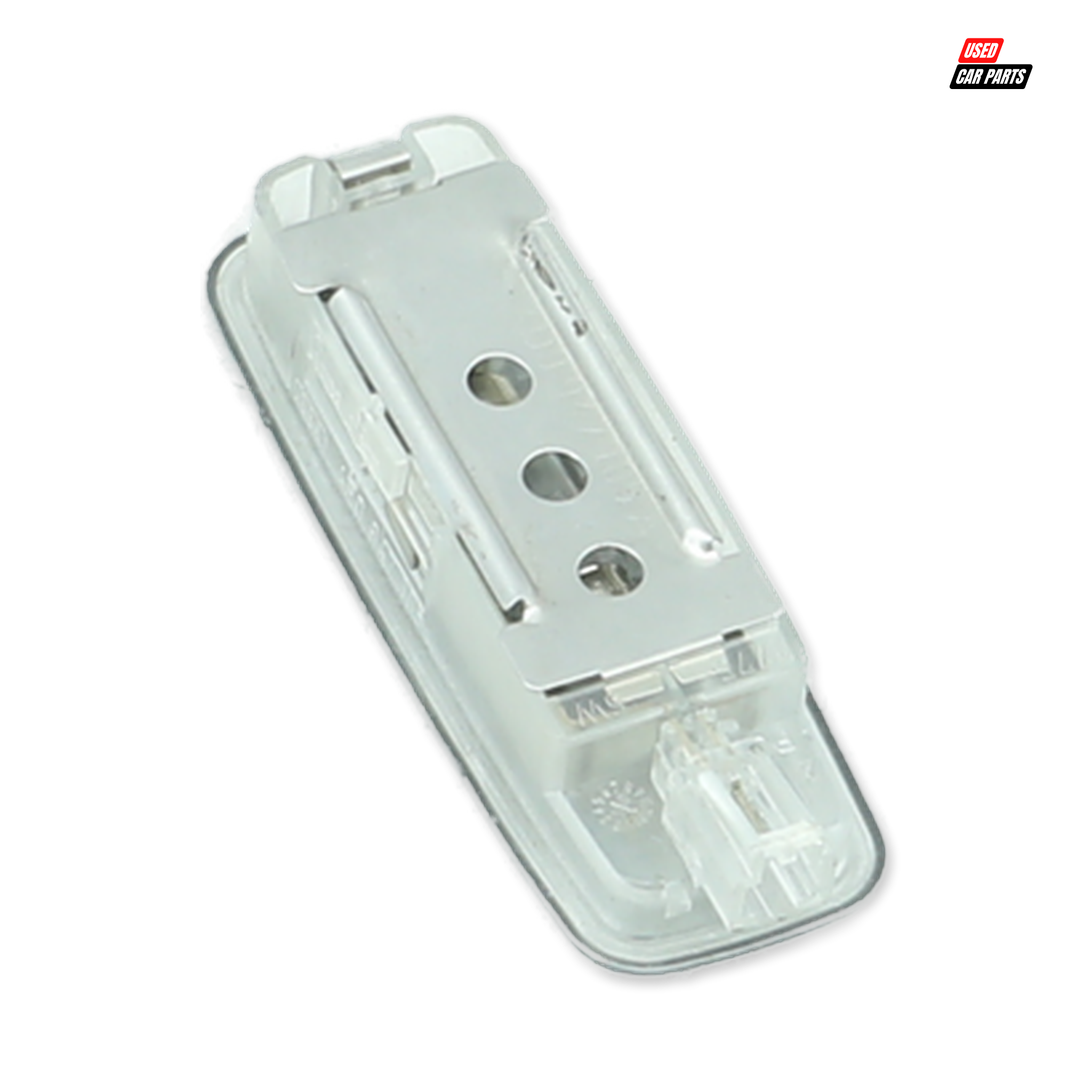 Used Drivers Side Sun Visor Light (Part Number 4E0947105) for 2008 AUDI A8 4.2 QUATTRO