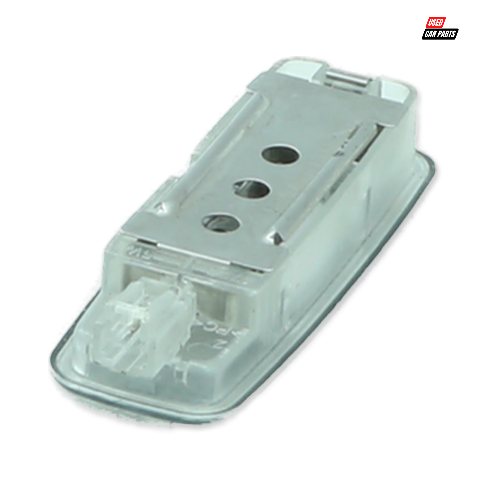 Used Drivers Side Sun Visor Light (Part Number 4E0947105) for 2008 AUDI A8 4.2 QUATTRO