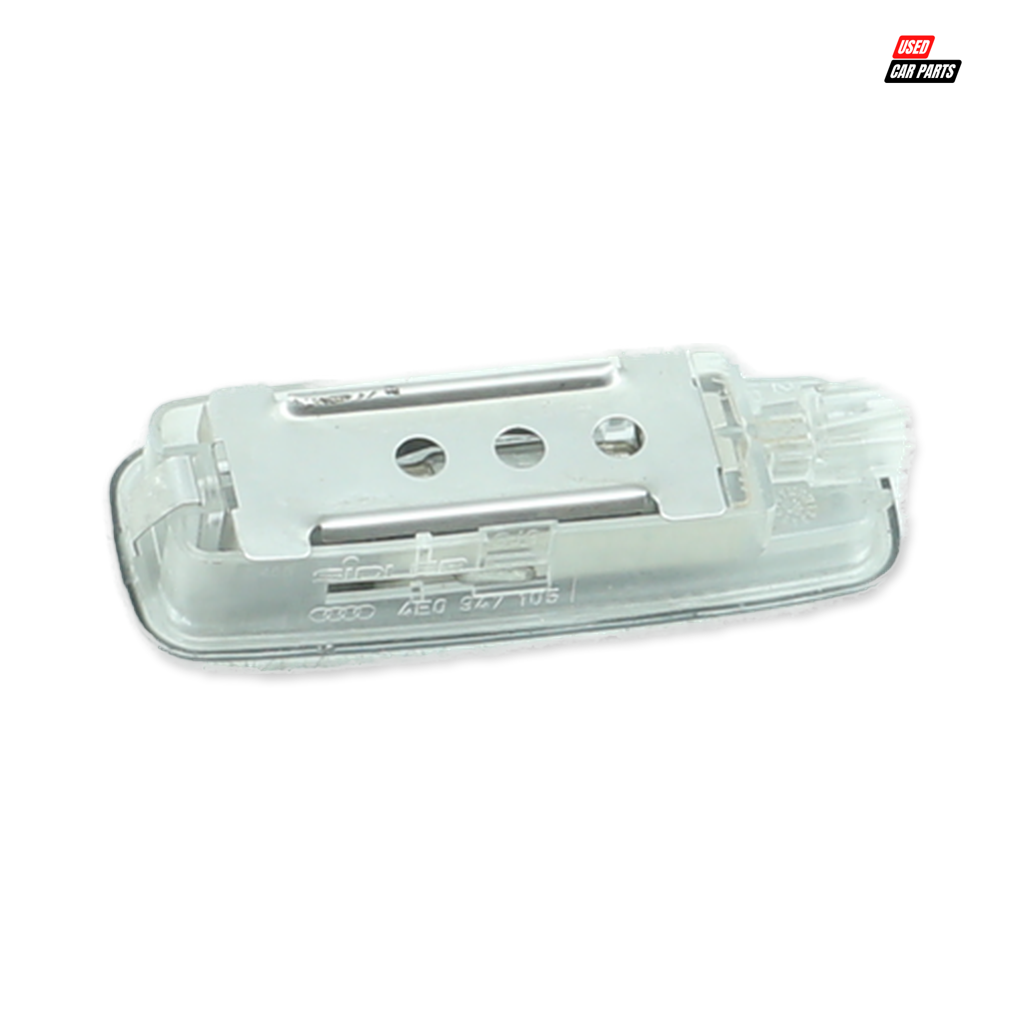 Used Drivers Side Sun Visor Light (Part Number 4E0947105) for 2008 AUDI A8 4.2 QUATTRO