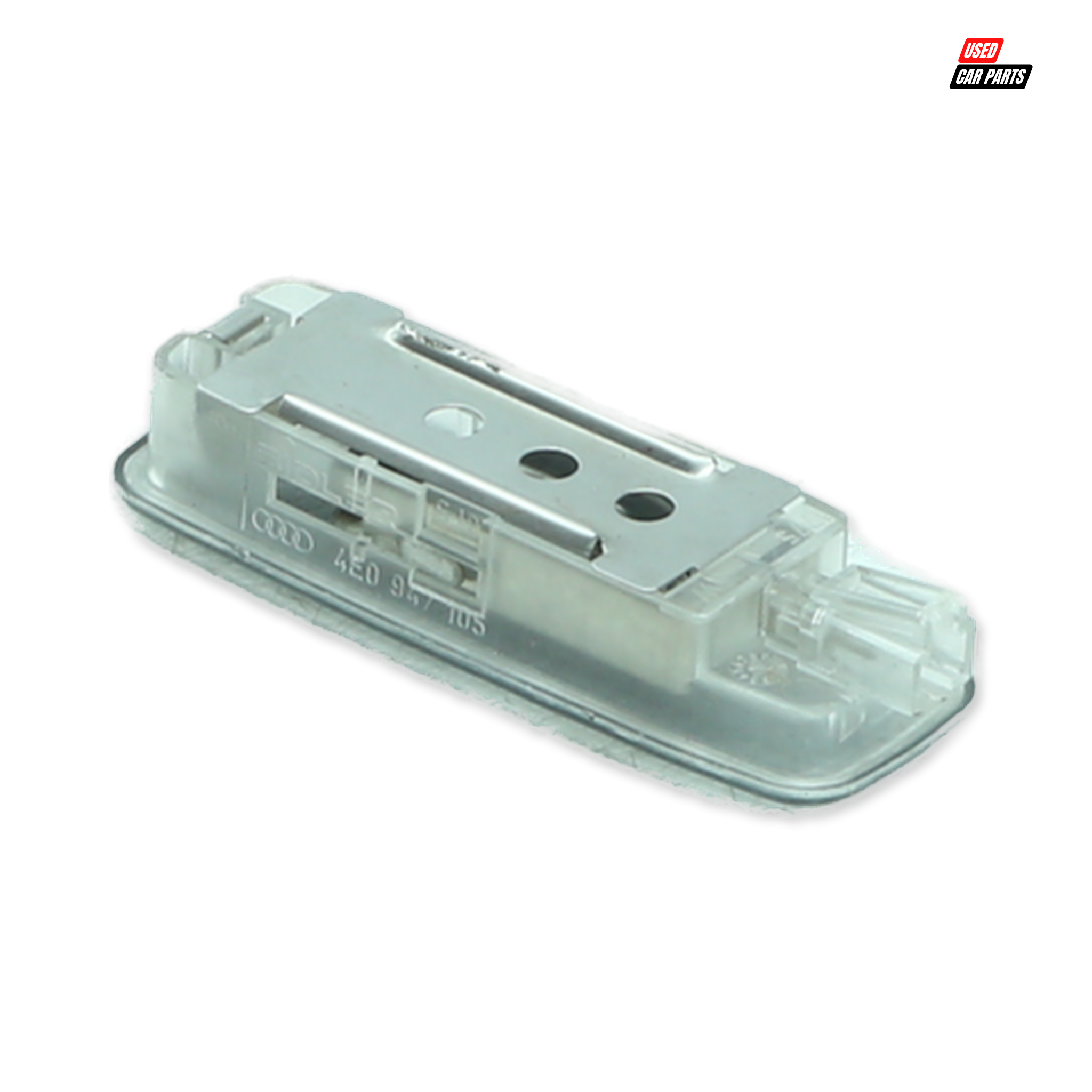 Used Drivers Side Sun Visor Light (Part Number 4E0947105) for 2008 AUDI A8 4.2 QUATTRO