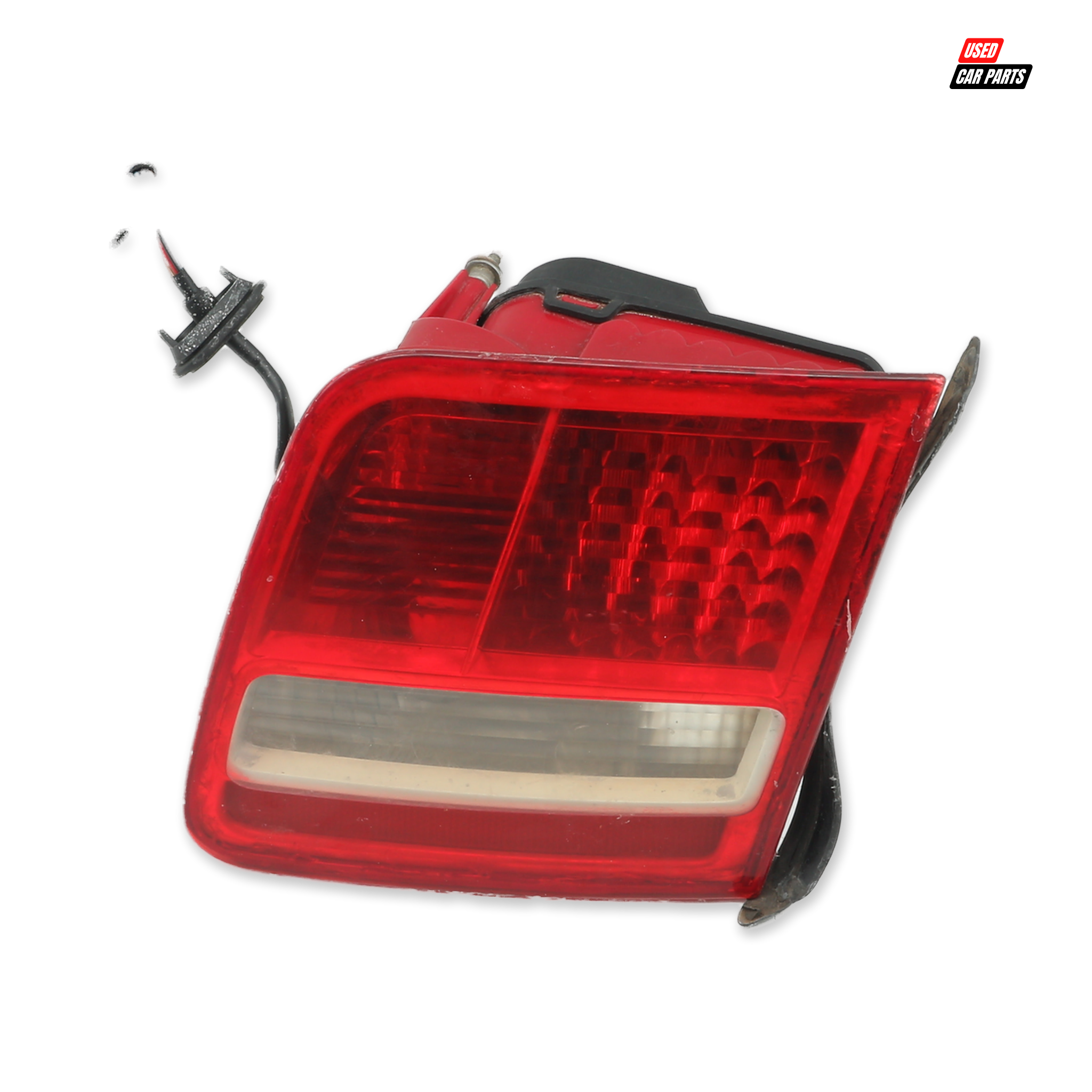 Drivers Side Tail Light for 2008 Audi A8 4.2 Quattro (Used, Salvaged)
