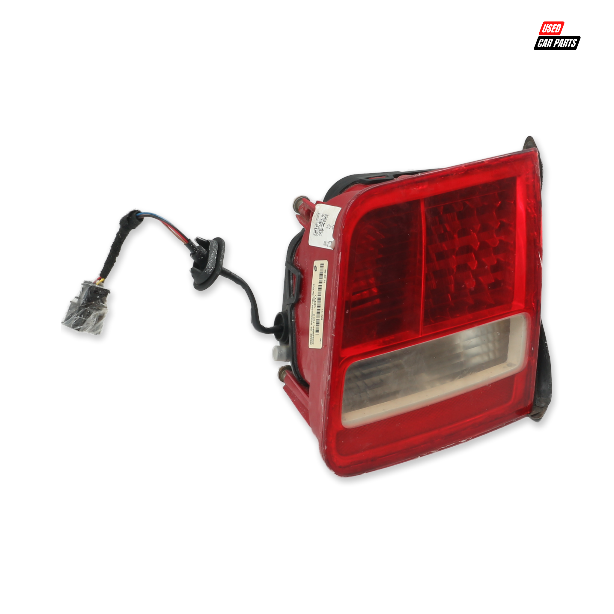 Drivers Side Tail Light for 2008 Audi A8 4.2 Quattro (Used, Salvaged)