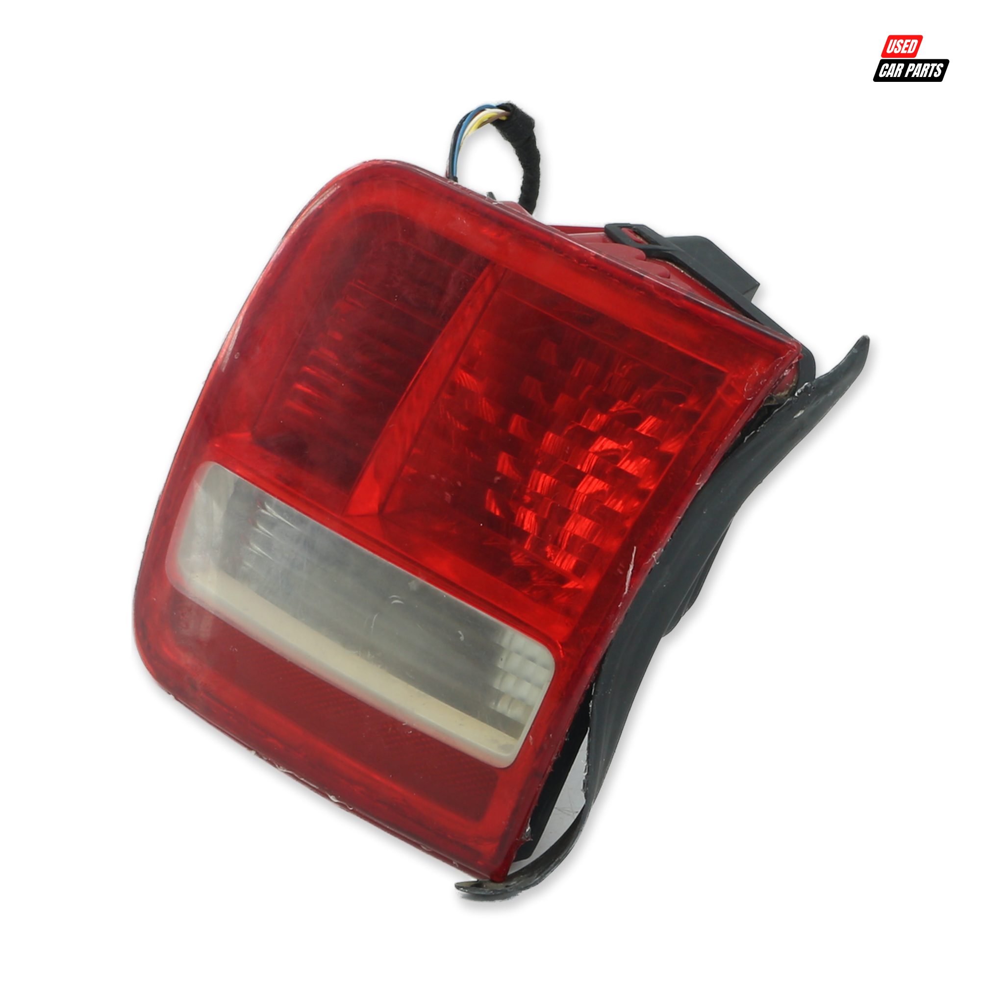 Drivers Side Tail Light for 2008 Audi A8 4.2 Quattro (Used, Salvaged)